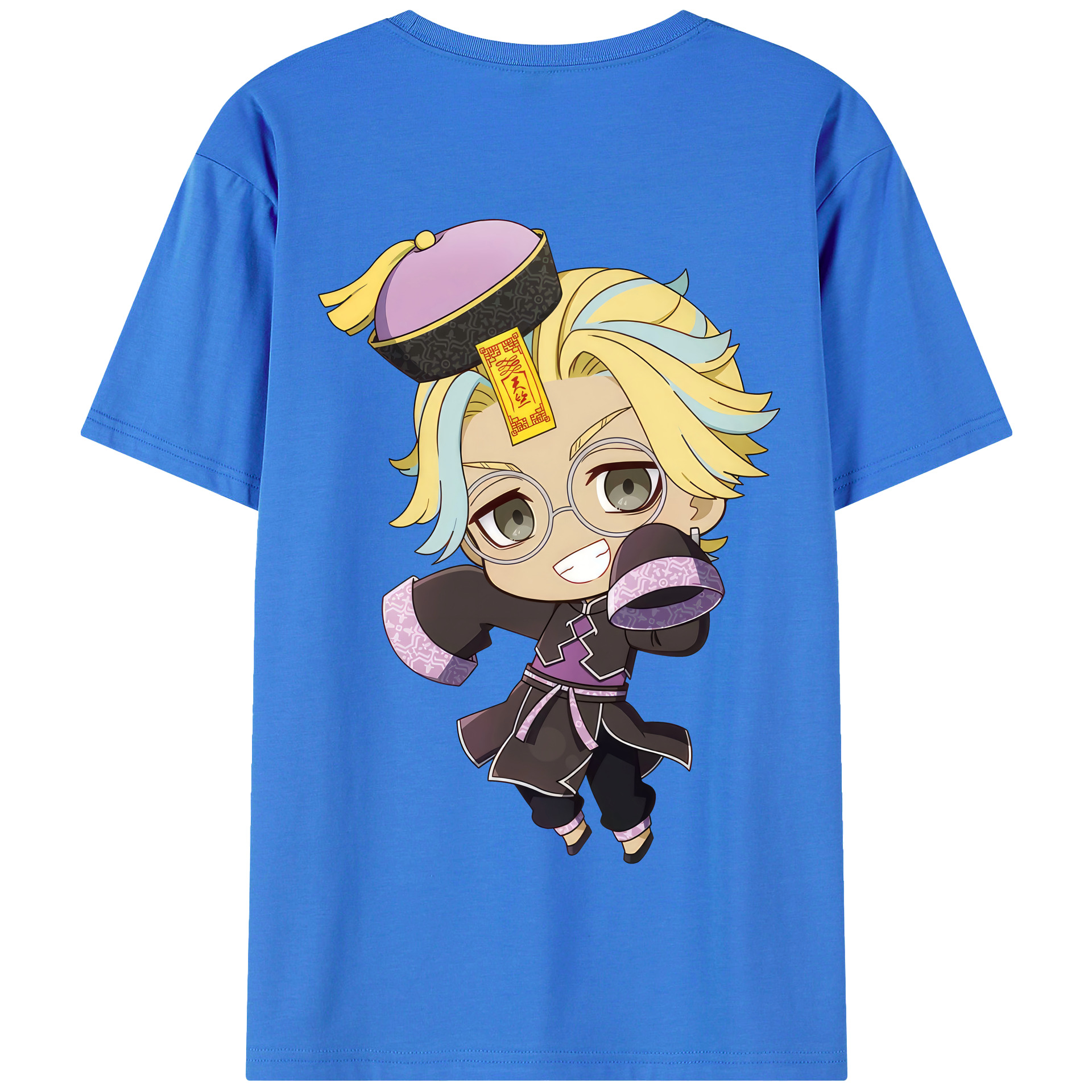 （画像用） 東京リベンジャーズ Tokyo Revengers 綿100％半袖Tシャツ（背面プリント）