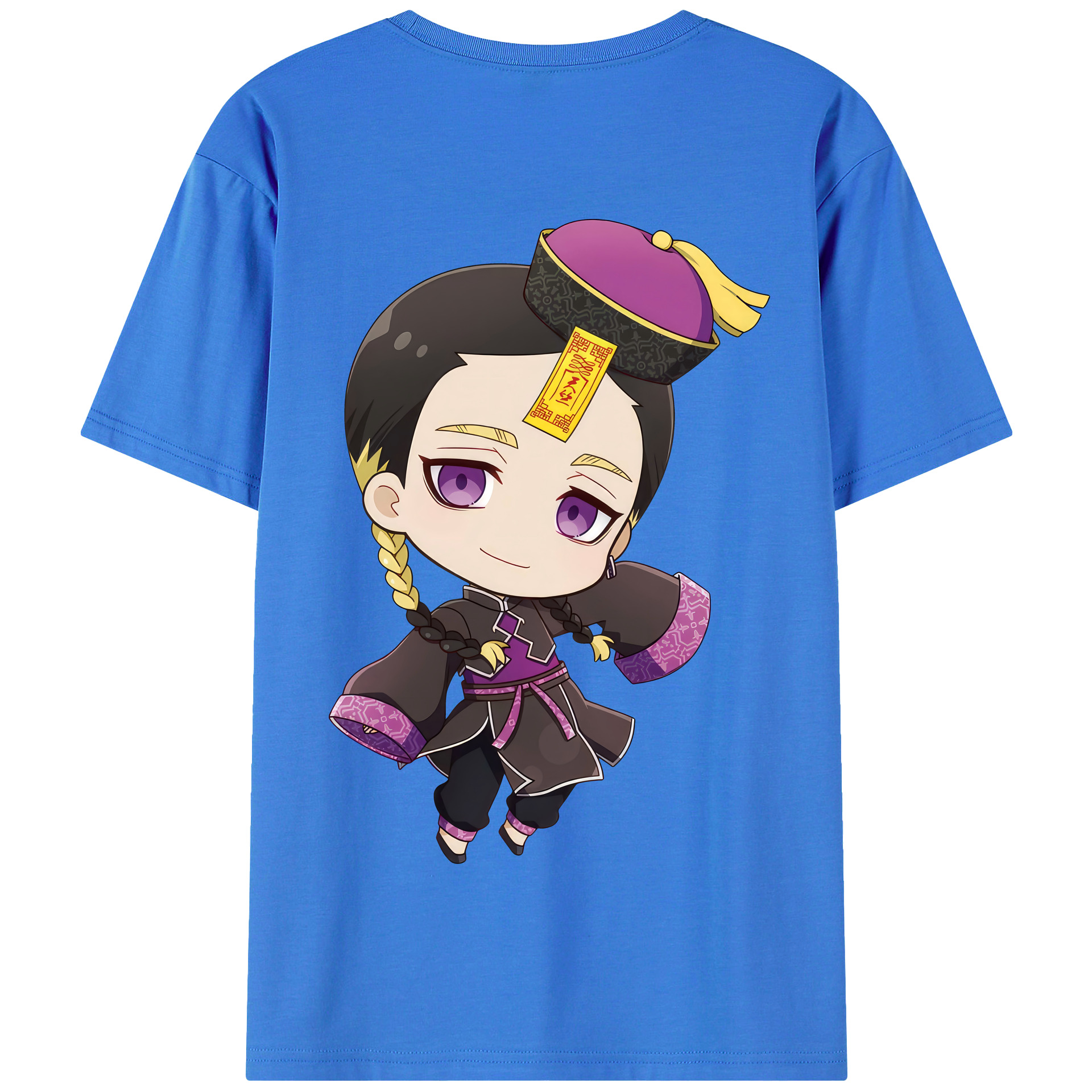 （画像用） 東京リベンジャーズ Tokyo Revengers 綿100％半袖Tシャツ（背面プリント）