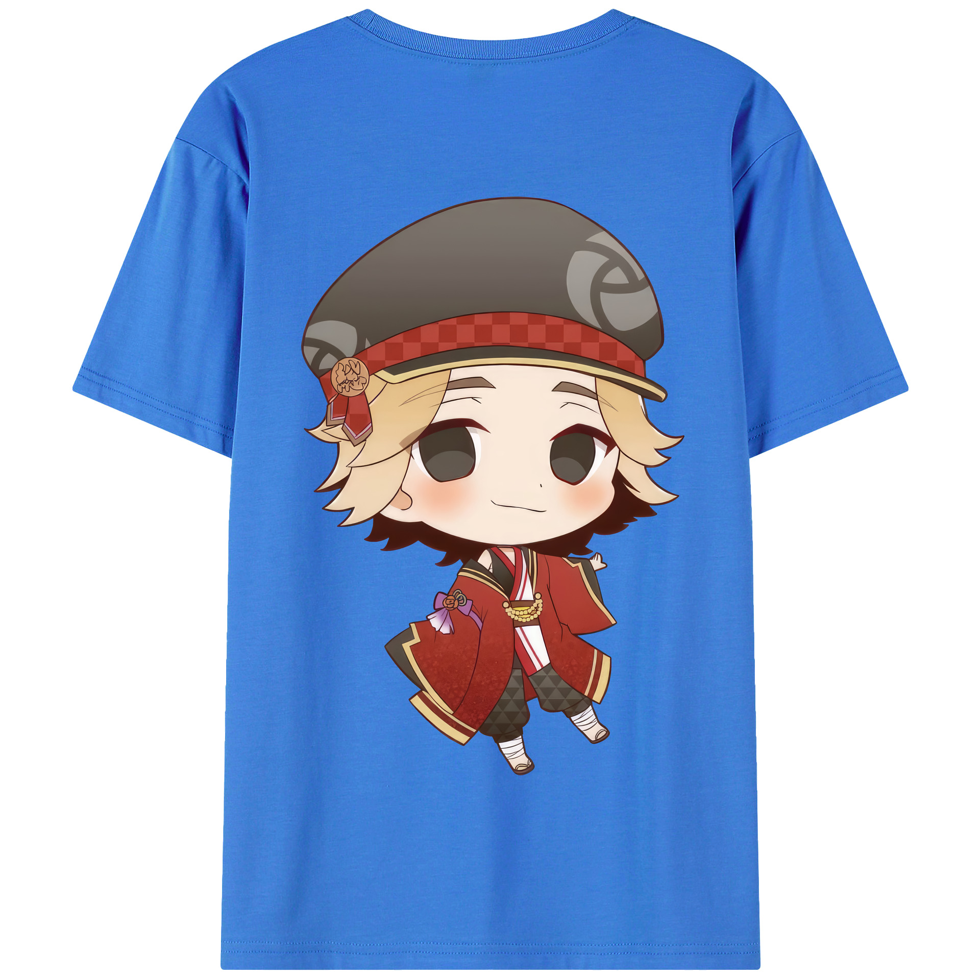 東京リベンジャーズ Tokyo Revengers 綿100％半袖Tシャツ（背面プリント）