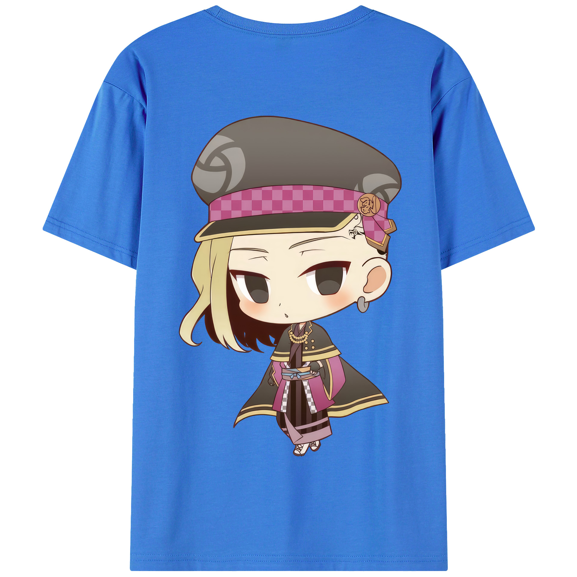 （画像用） 東京リベンジャーズ Tokyo Revengers 綿100％半袖Tシャツ（背面プリント）