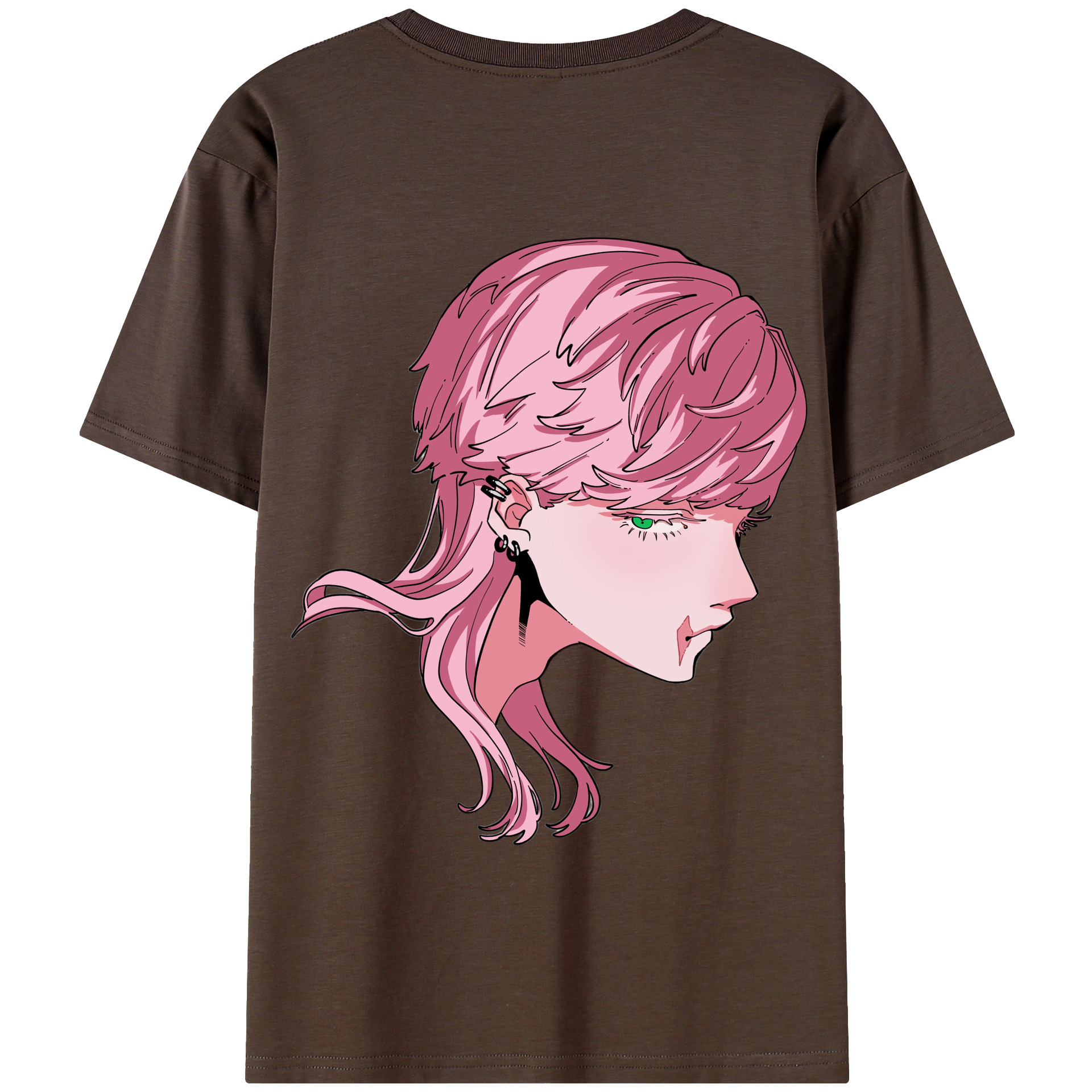 （画像用） 東京リベンジャーズ Tokyo Revengers 綿100％半袖Tシャツ（背面プリント）