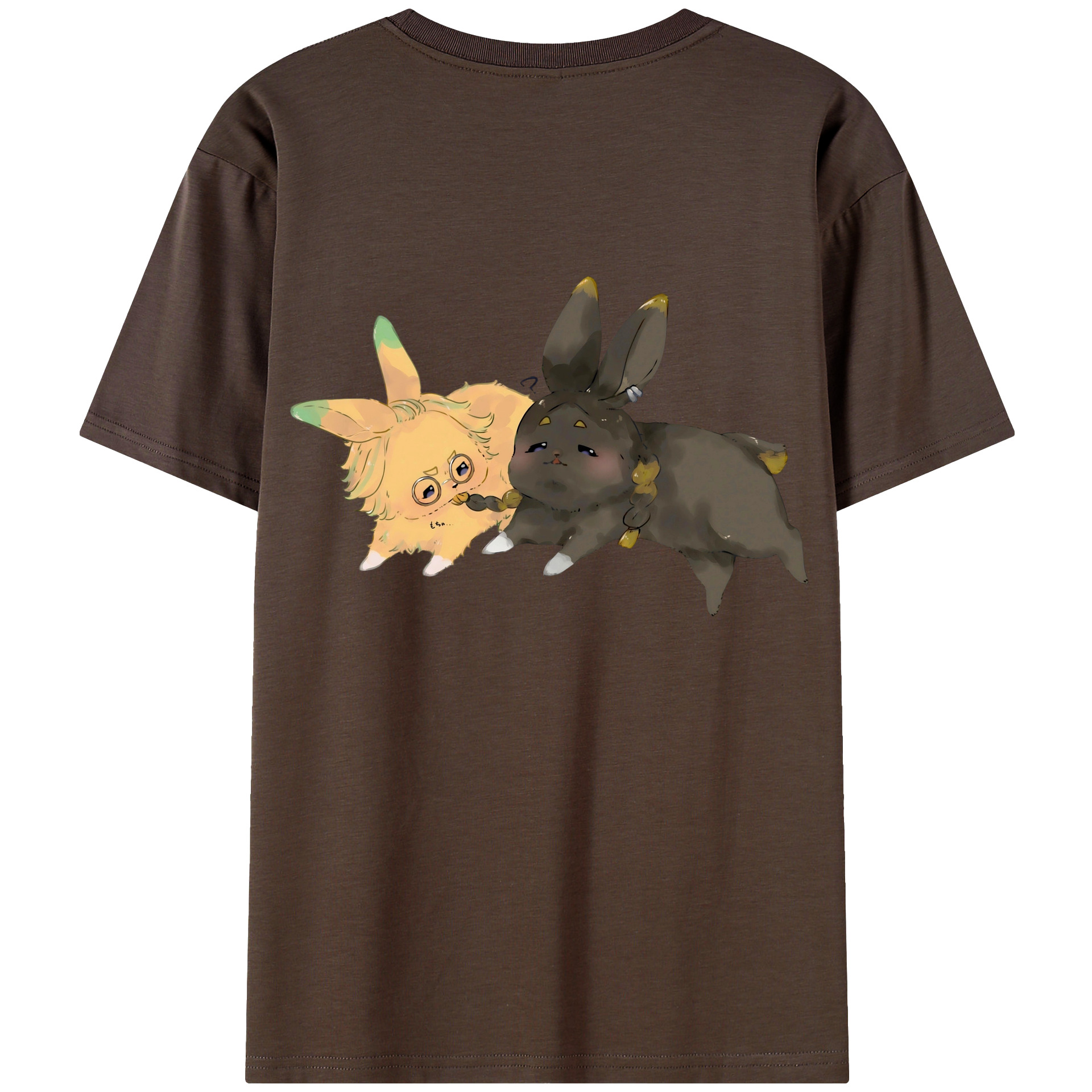 （画像用） 東京リベンジャーズ Tokyo Revengers 綿100％半袖Tシャツ（背面プリント）