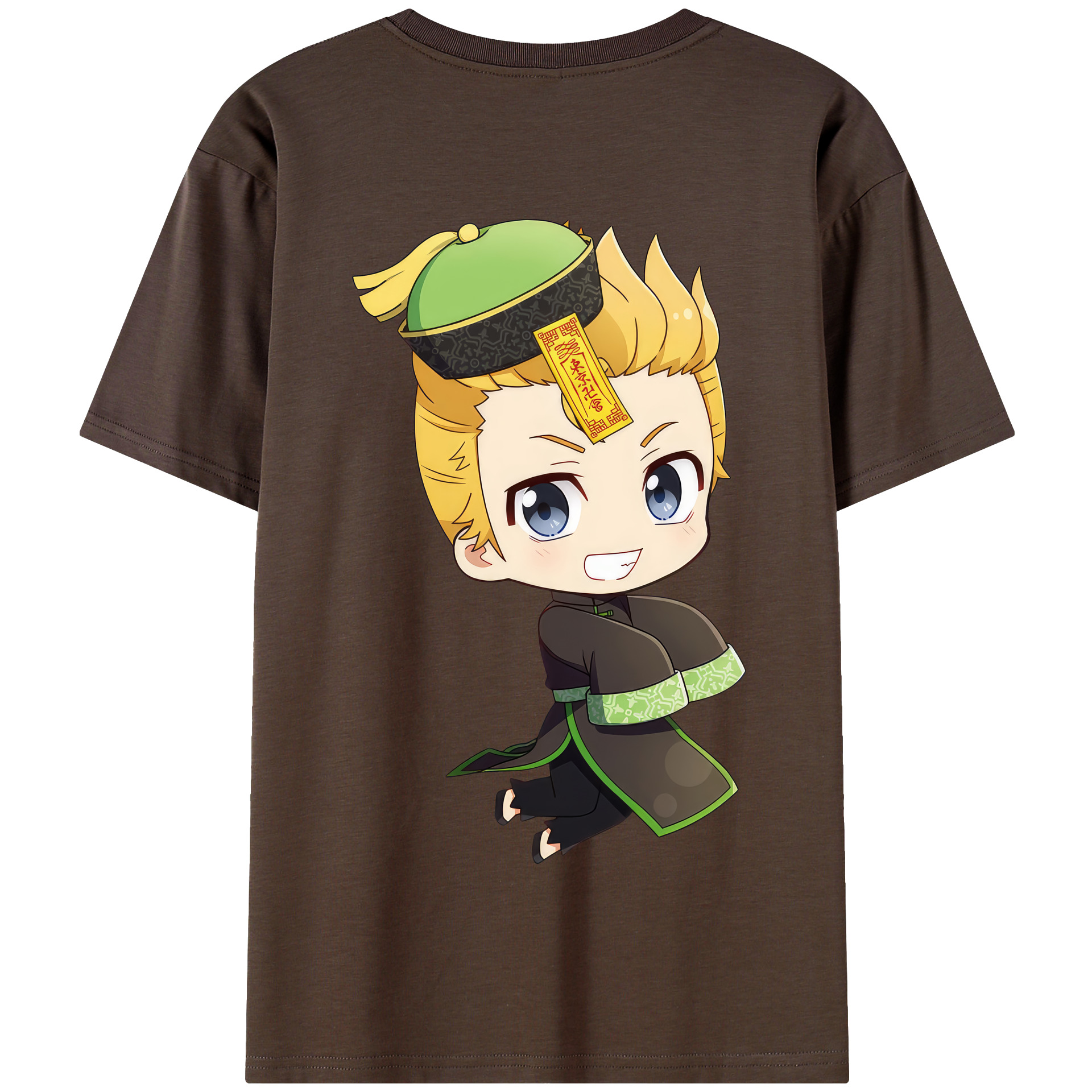 （画像用） 東京リベンジャーズ Tokyo Revengers 綿100％半袖Tシャツ（背面プリント）