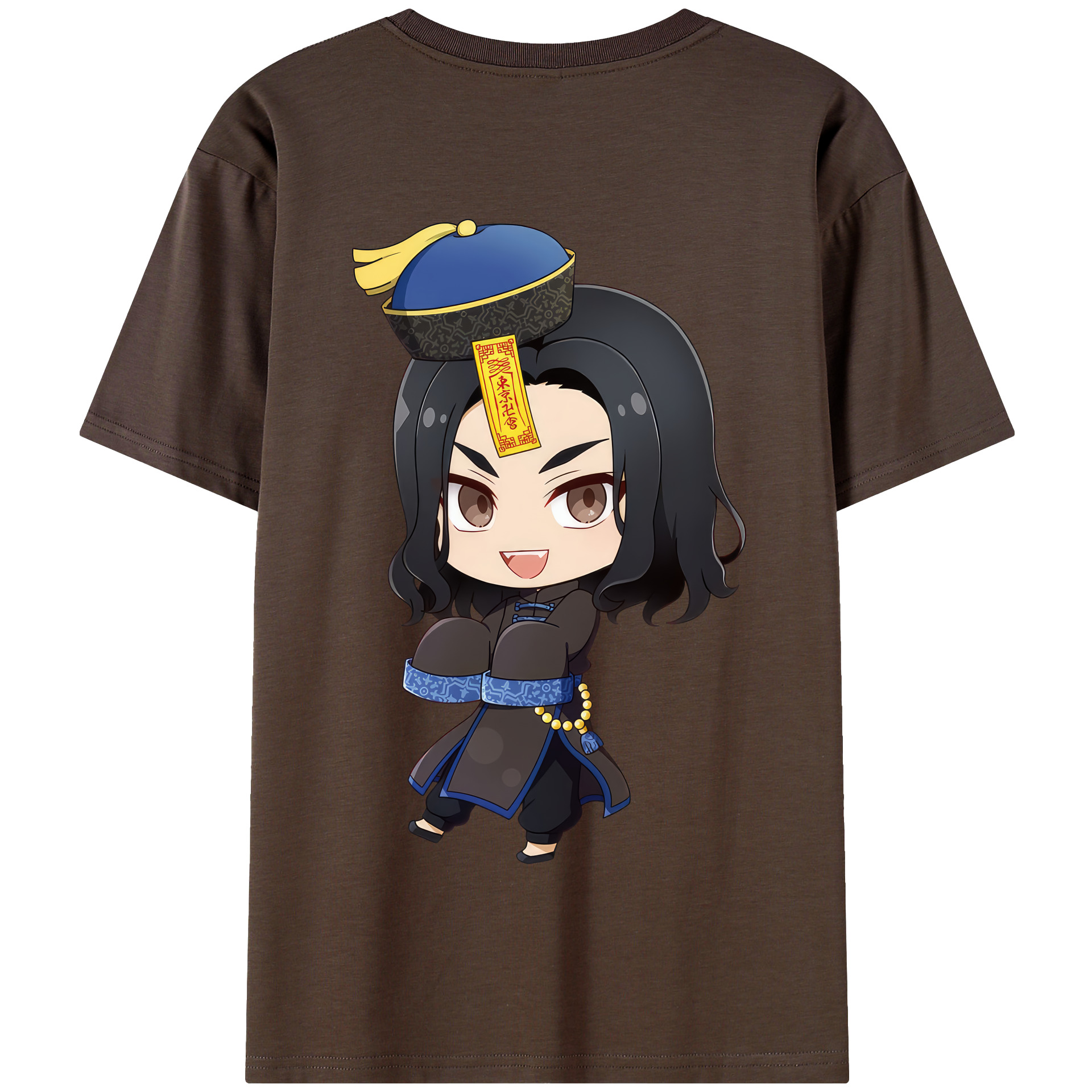 （画像用） 東京リベンジャーズ Tokyo Revengers 綿100％半袖Tシャツ（背面プリント）