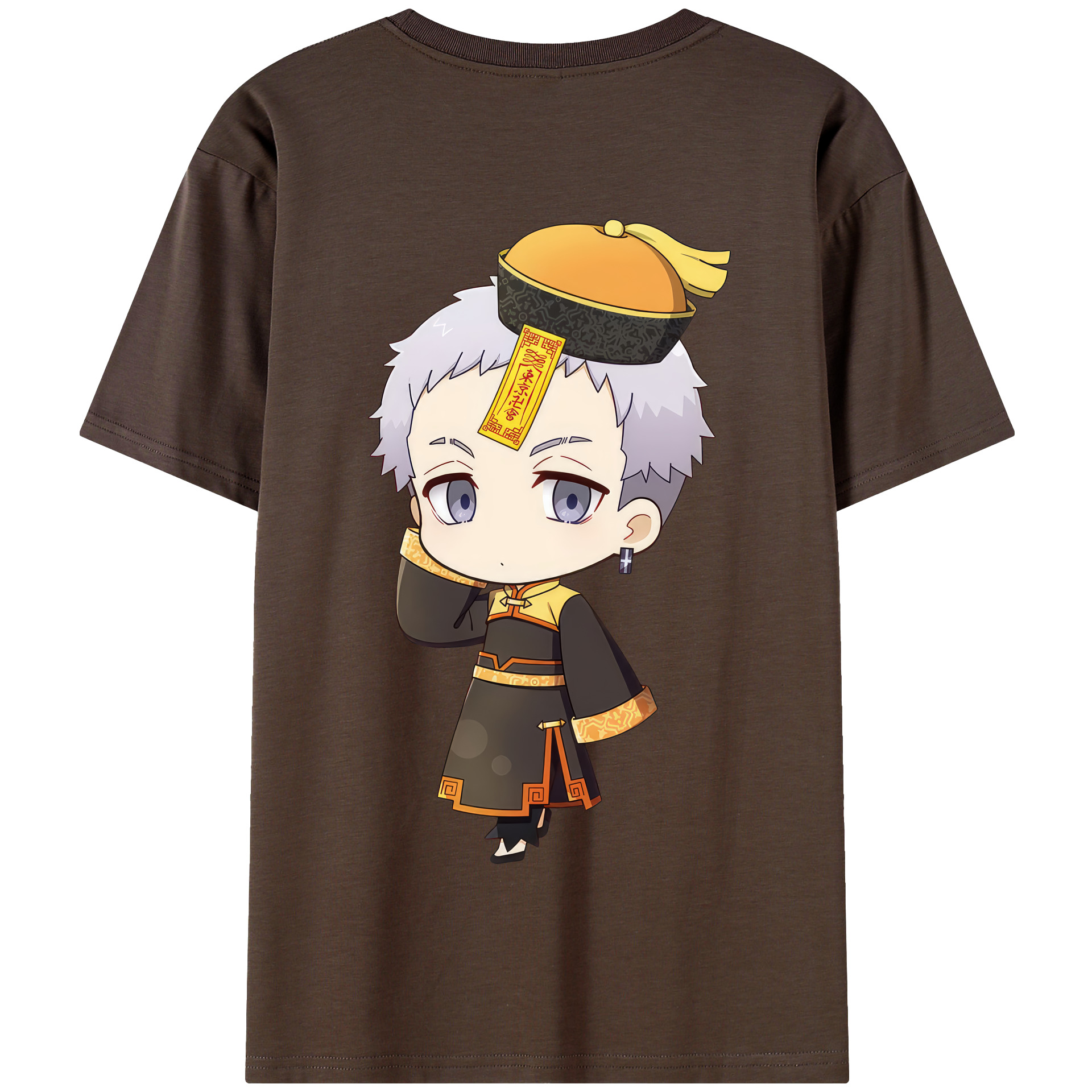 （画像用） 東京リベンジャーズ Tokyo Revengers 綿100％半袖Tシャツ（背面プリント）