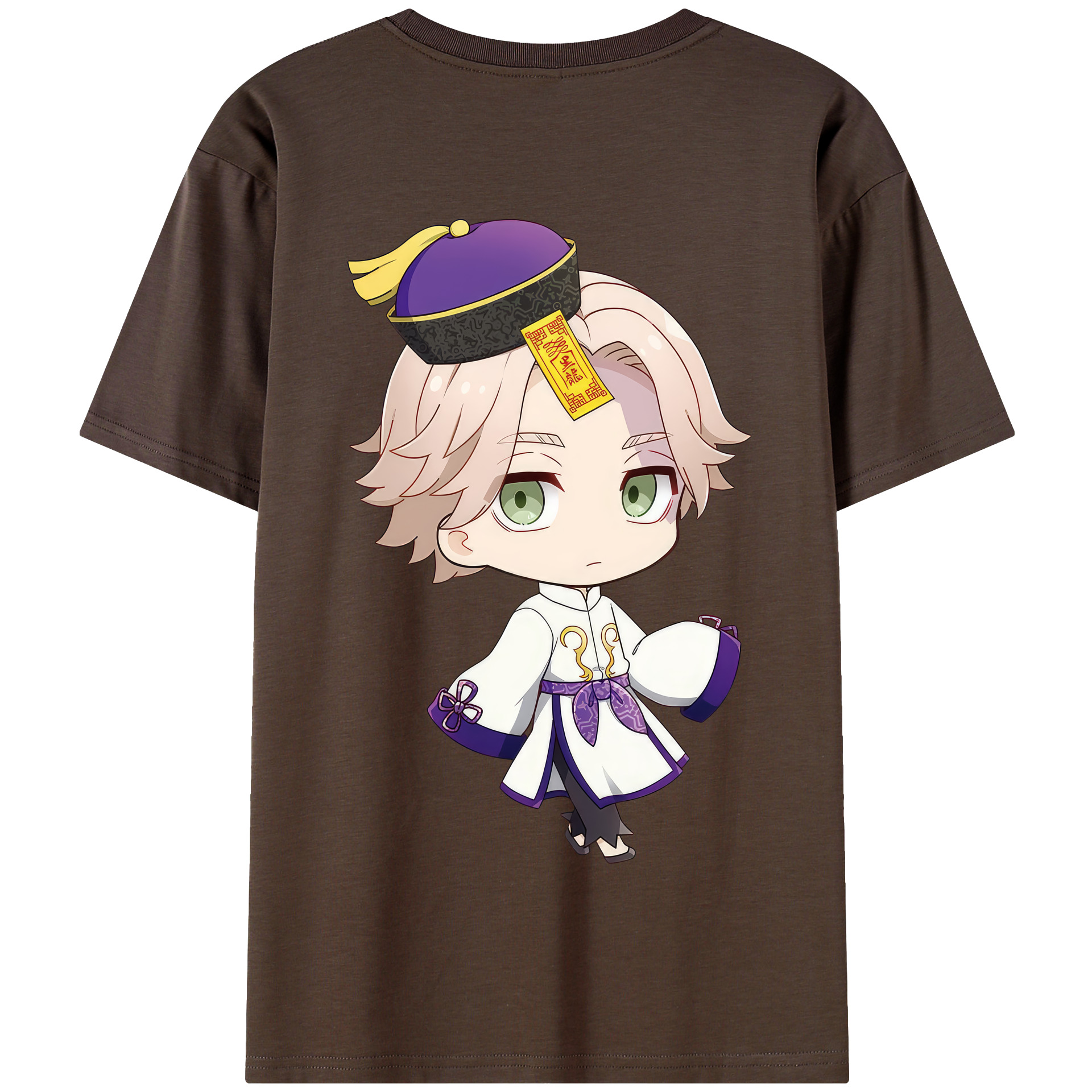 （画像用） 東京リベンジャーズ Tokyo Revengers 綿100％半袖Tシャツ（背面プリント）