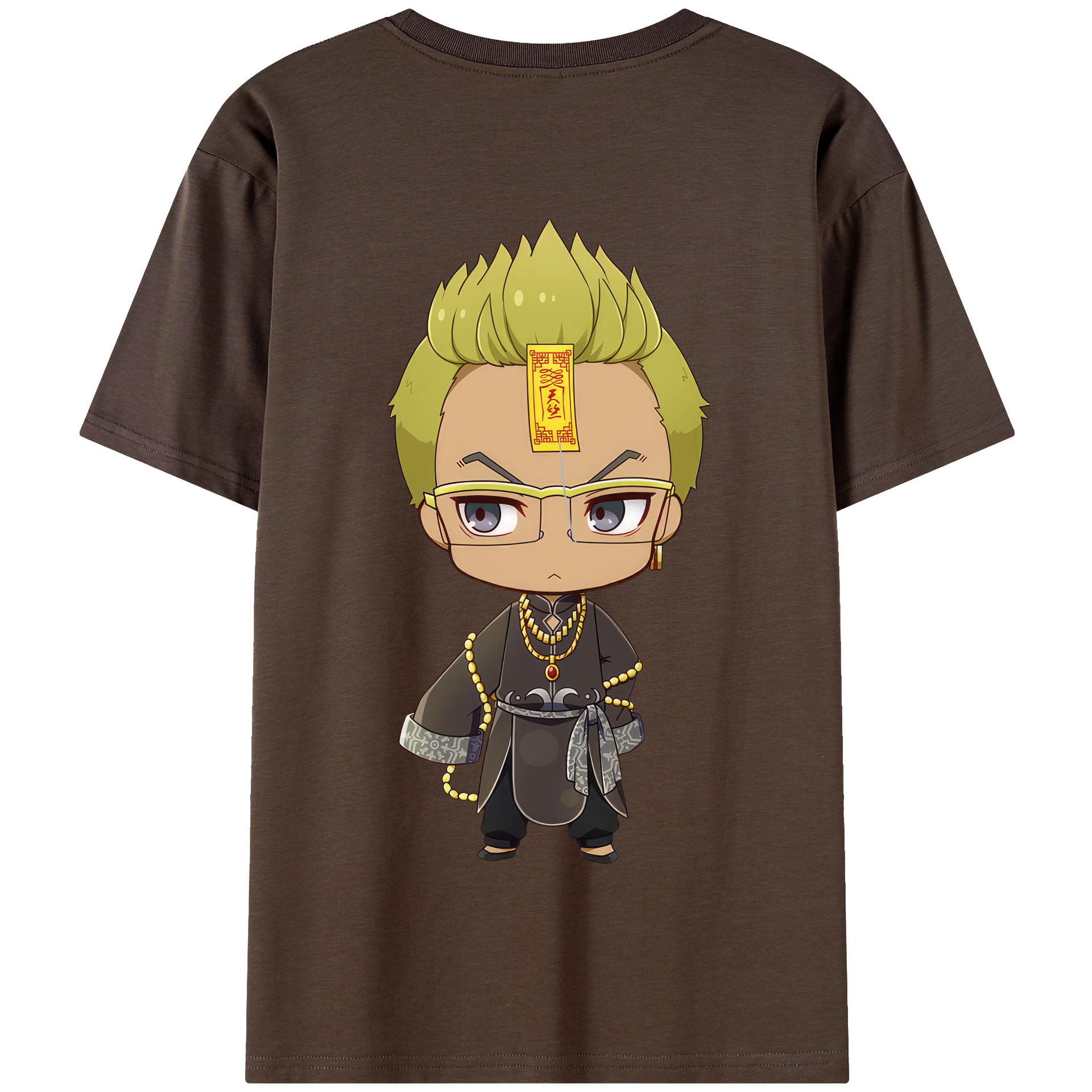 （画像用） 東京リベンジャーズ Tokyo Revengers 綿100％半袖Tシャツ（背面プリント）