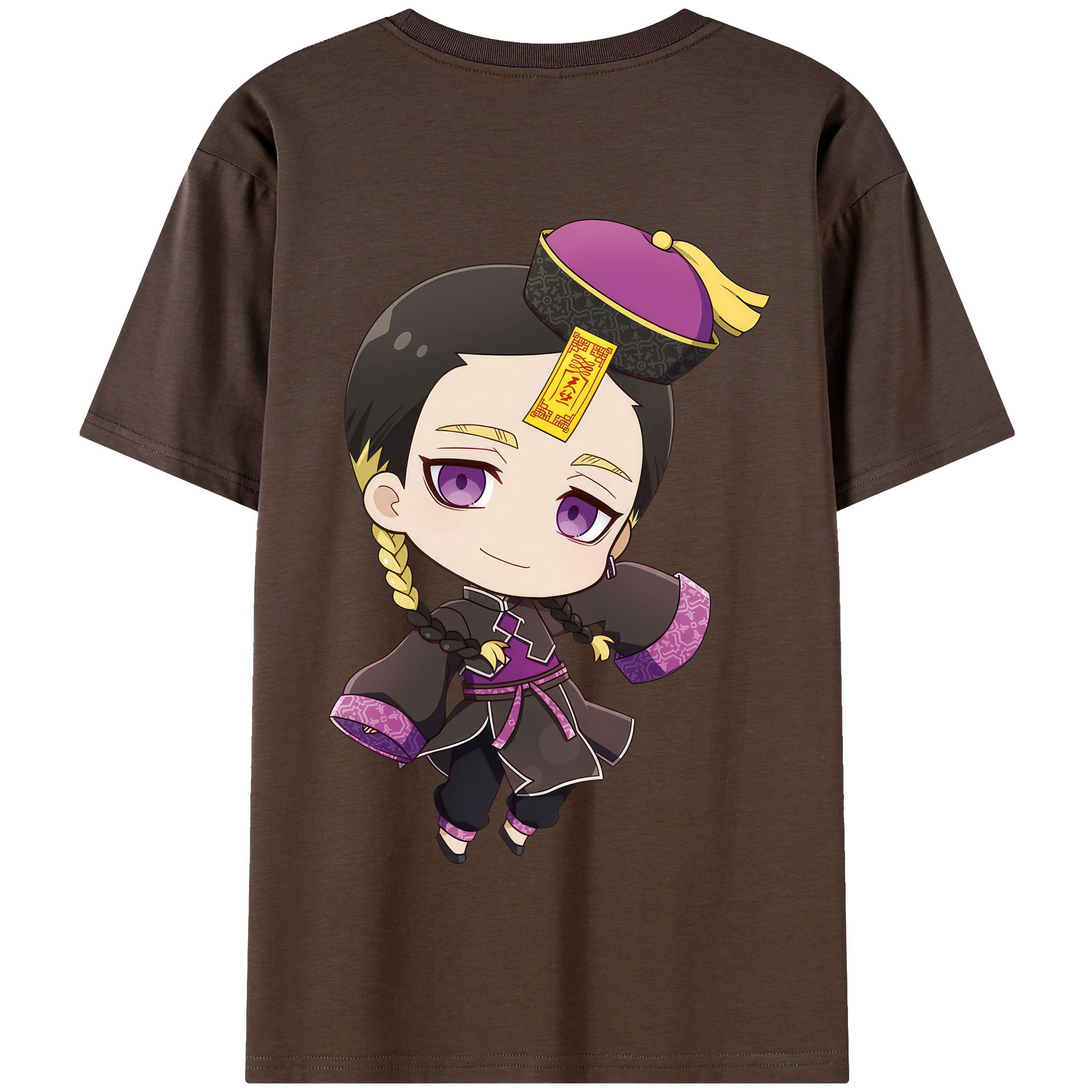 （画像用） 東京リベンジャーズ Tokyo Revengers 綿100％半袖Tシャツ（背面プリント）