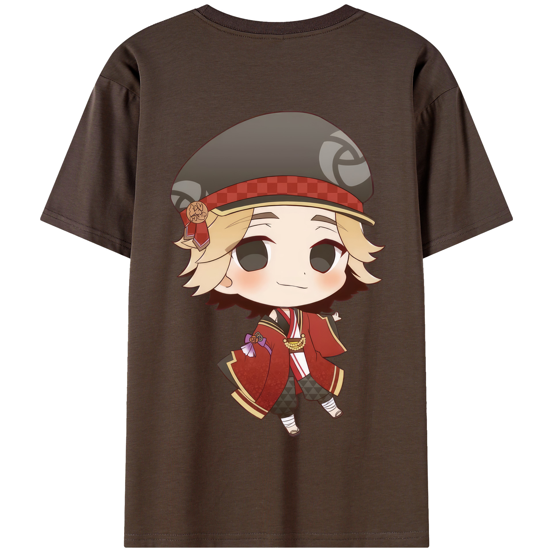 東京リベンジャーズ Tokyo Revengers 綿100％半袖Tシャツ（背面プリント）