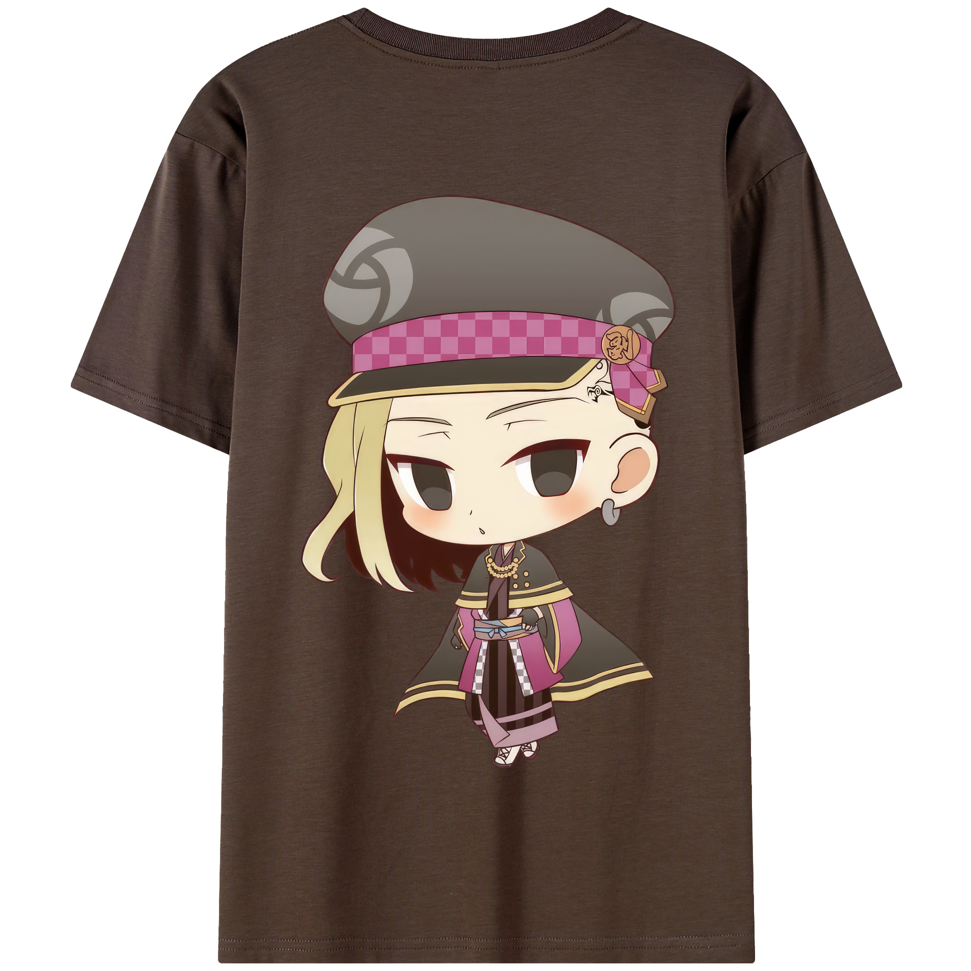 （画像用） 東京リベンジャーズ Tokyo Revengers 綿100％半袖Tシャツ（背面プリント）