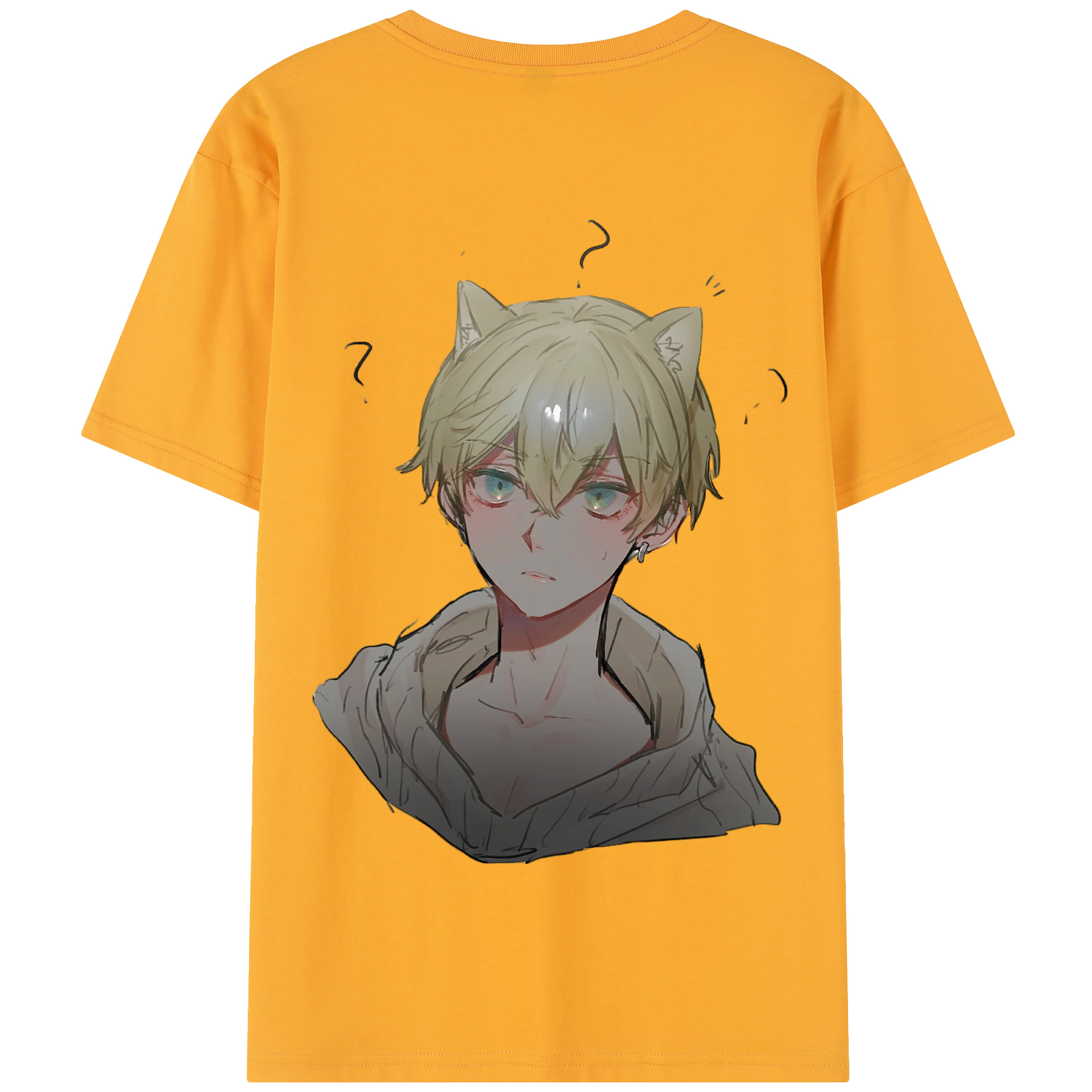 （画像用） 東京リベンジャーズ Tokyo Revengers 綿100％半袖Tシャツ（背面プリント）