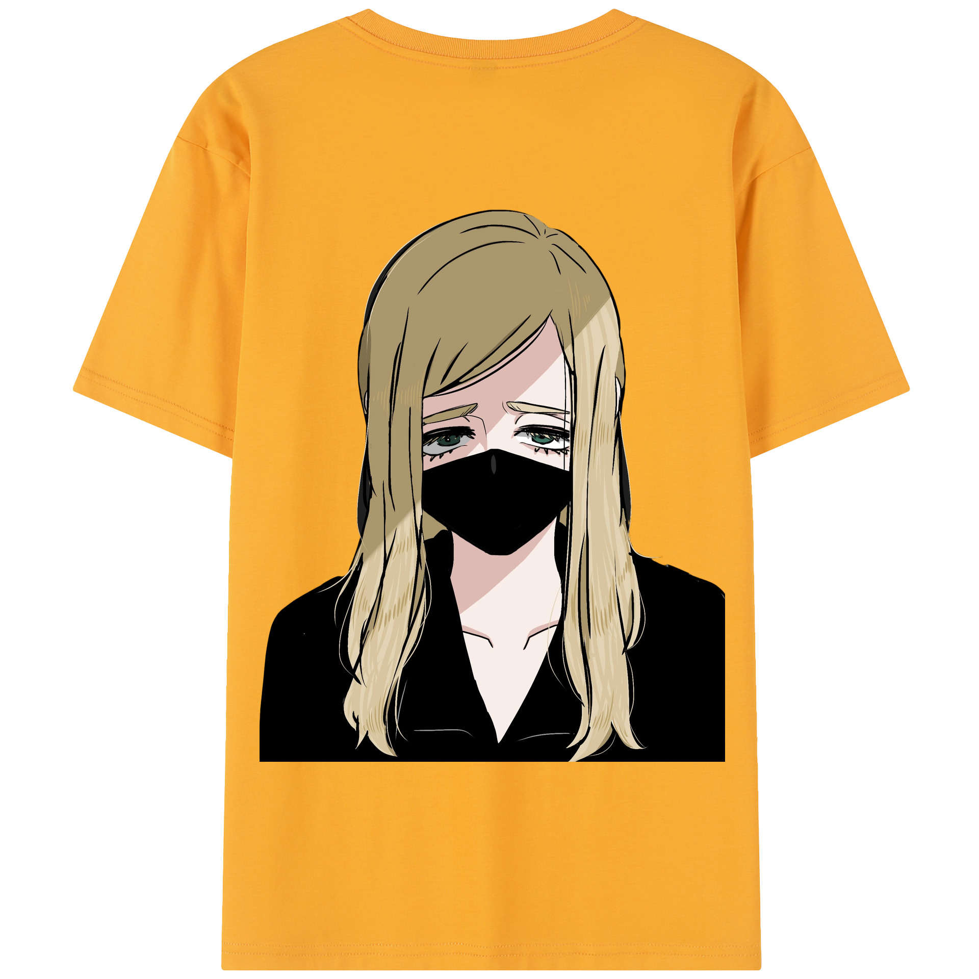 （画像用） 東京リベンジャーズ Tokyo Revengers 綿100％半袖Tシャツ（背面プリント）