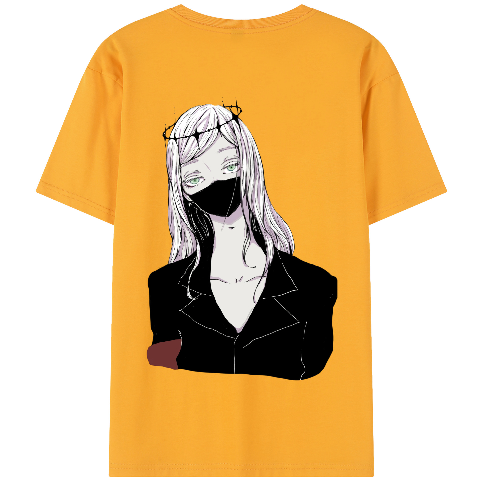 （画像用） 東京リベンジャーズ Tokyo Revengers 綿100％半袖Tシャツ（背面プリント）