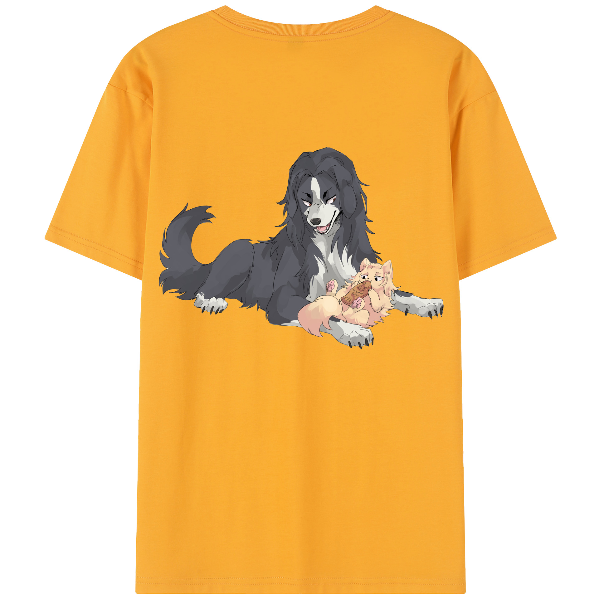 （画像用） 東京リベンジャーズ Tokyo Revengers 綿100％半袖Tシャツ（背面プリント）