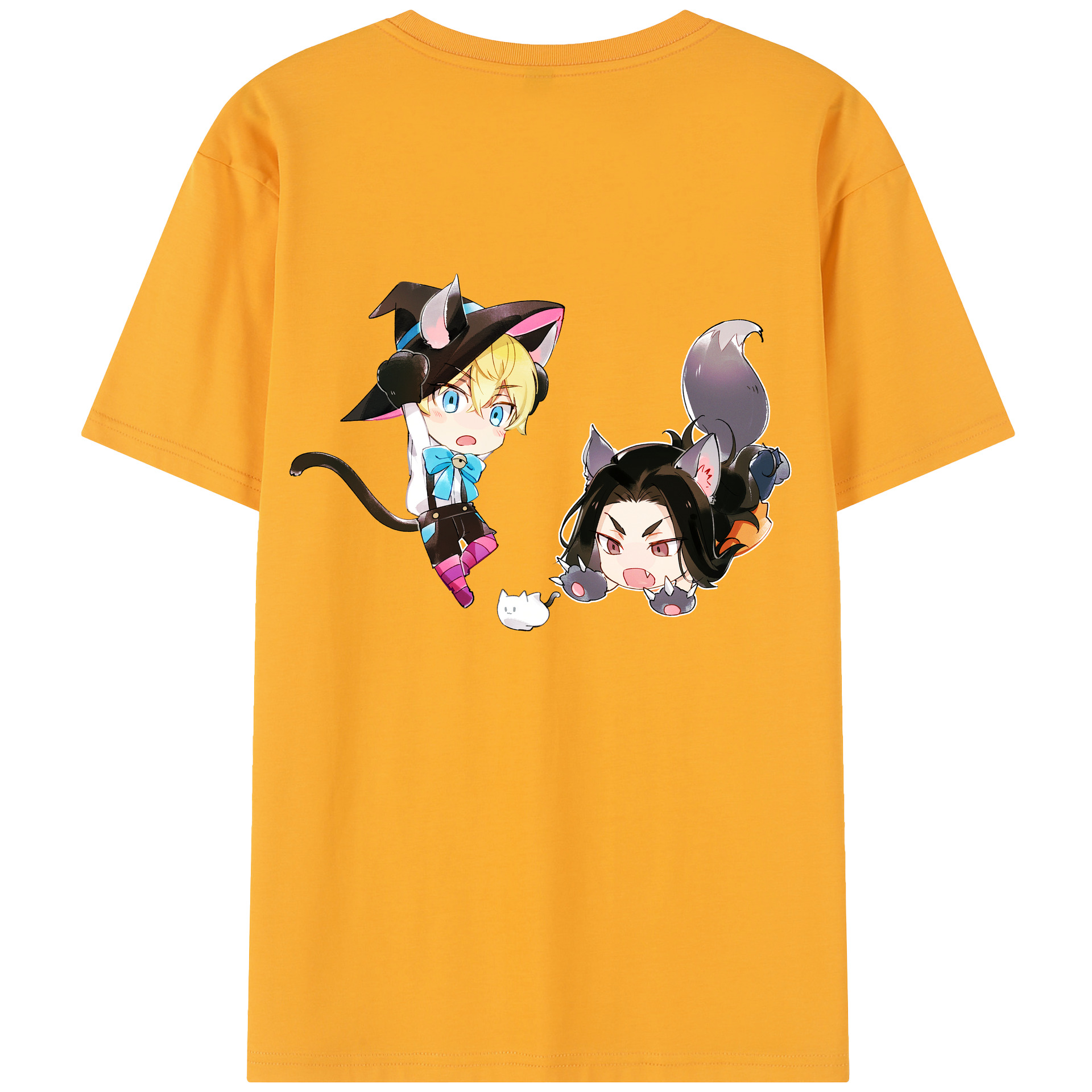 （画像用） 東京リベンジャーズ Tokyo Revengers 綿100％半袖Tシャツ（背面プリント）