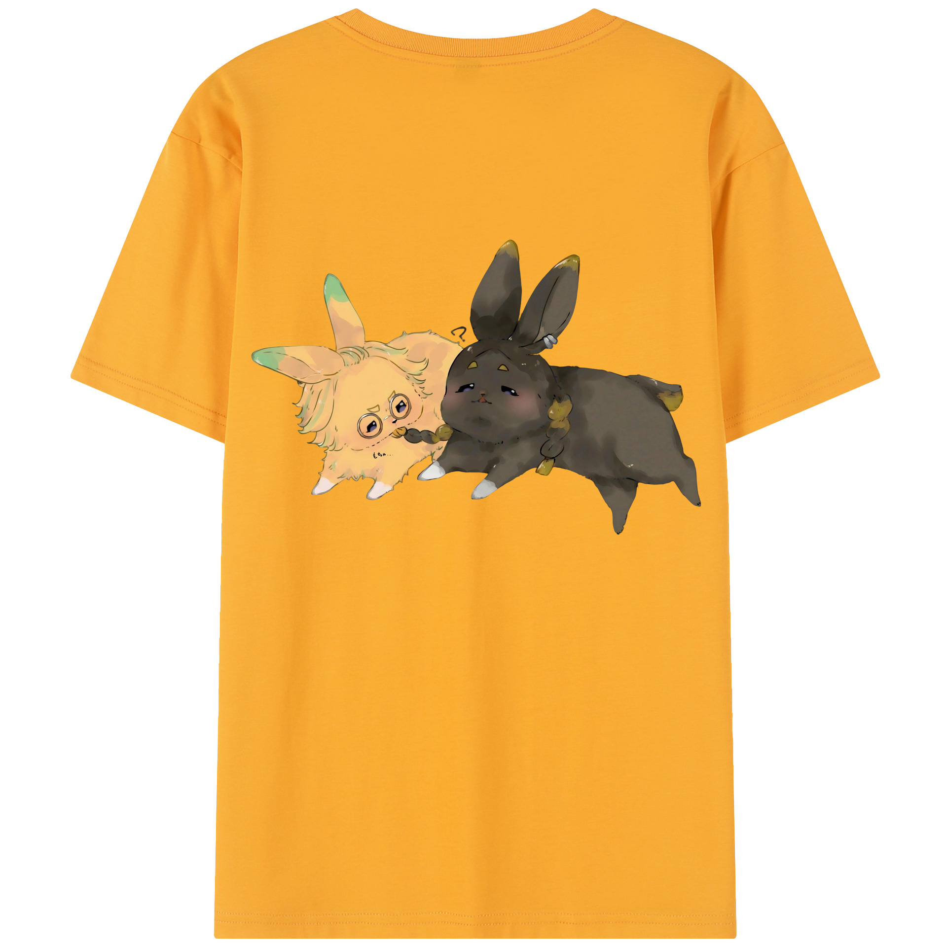 （画像用） 東京リベンジャーズ Tokyo Revengers 綿100％半袖Tシャツ（背面プリント）