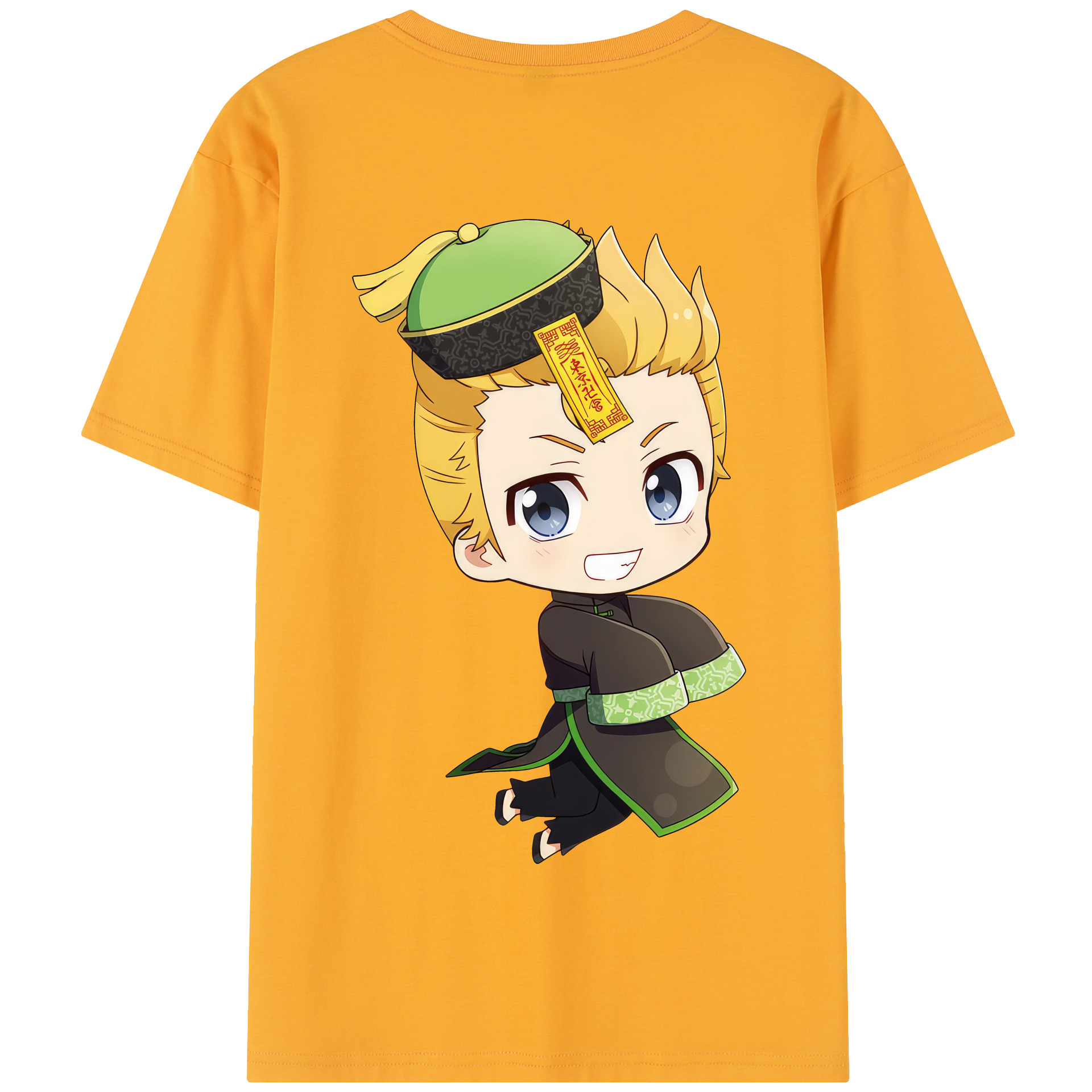 （画像用） 東京リベンジャーズ Tokyo Revengers 綿100％半袖Tシャツ（背面プリント）