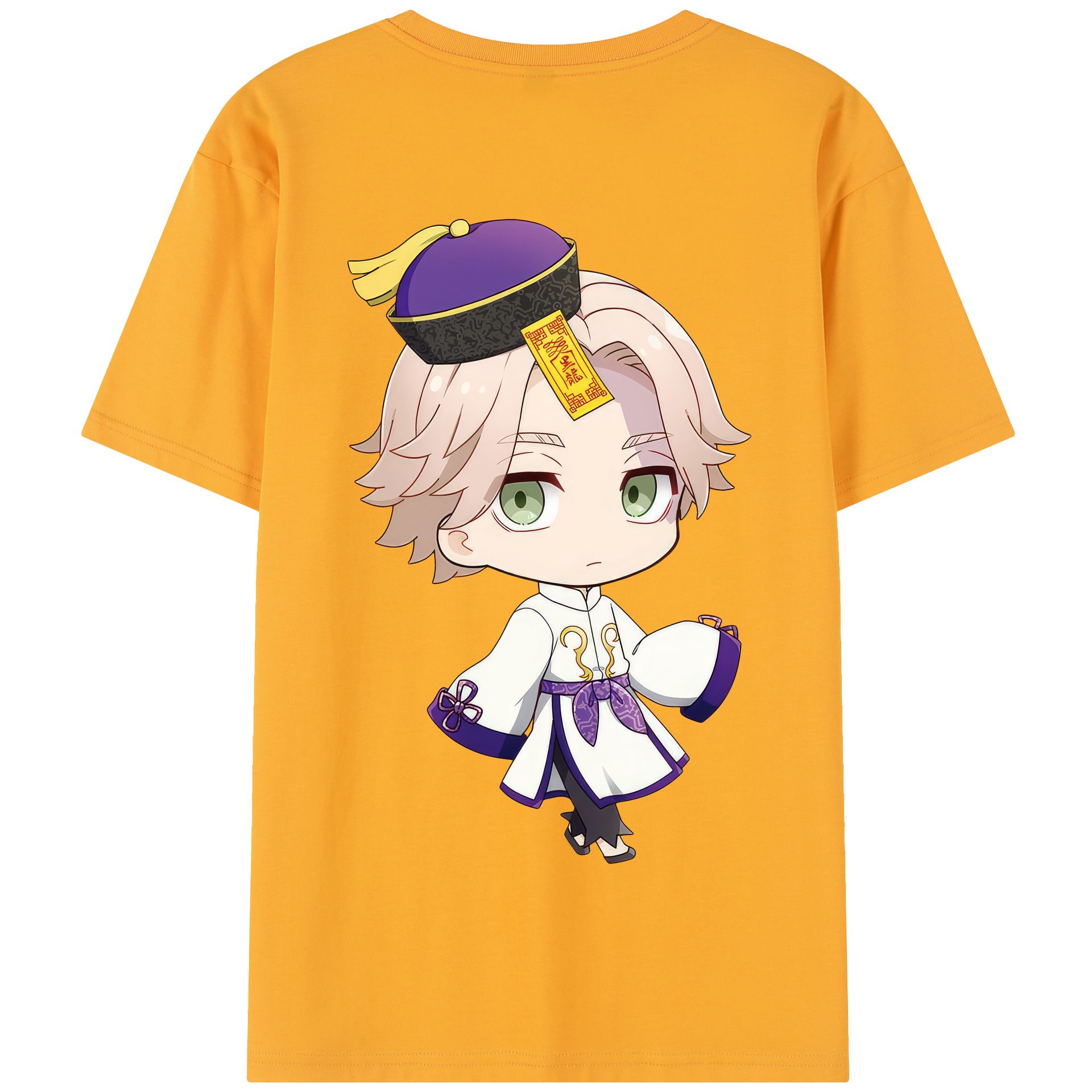 （画像用） 東京リベンジャーズ Tokyo Revengers 綿100％半袖Tシャツ（背面プリント）