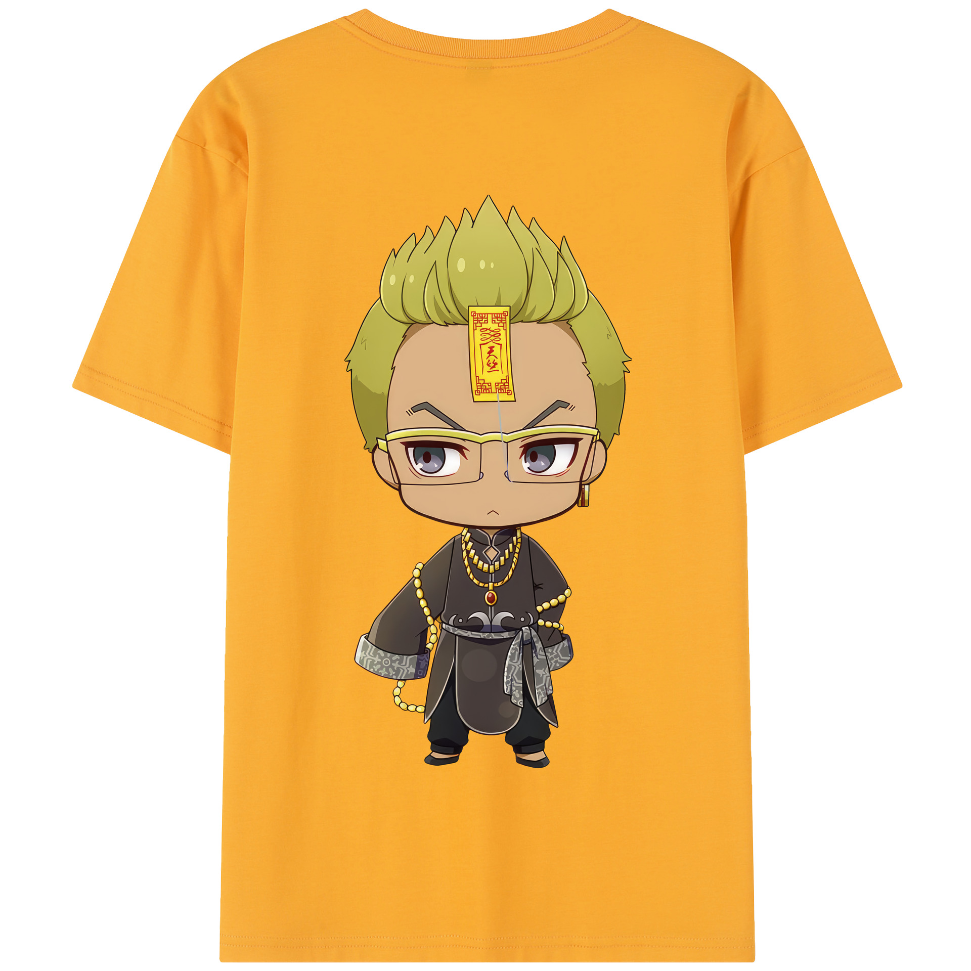 （画像用） 東京リベンジャーズ Tokyo Revengers 綿100％半袖Tシャツ（背面プリント）