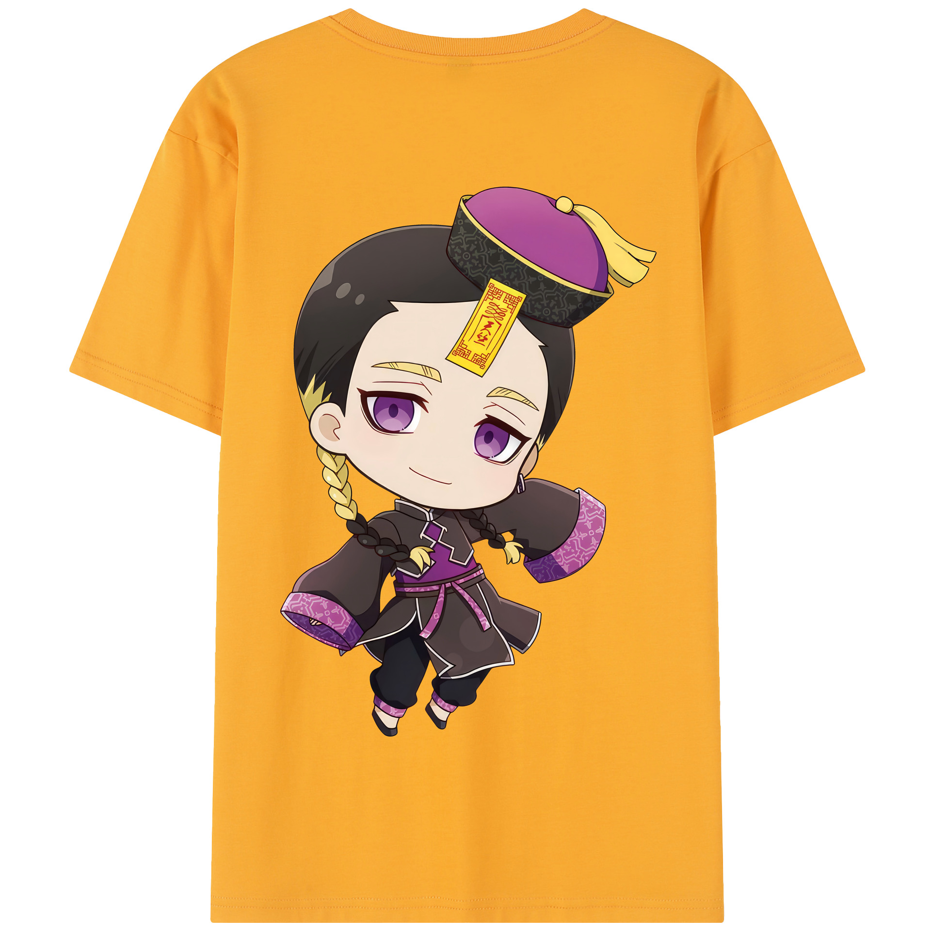 （画像用） 東京リベンジャーズ Tokyo Revengers 綿100％半袖Tシャツ（背面プリント）