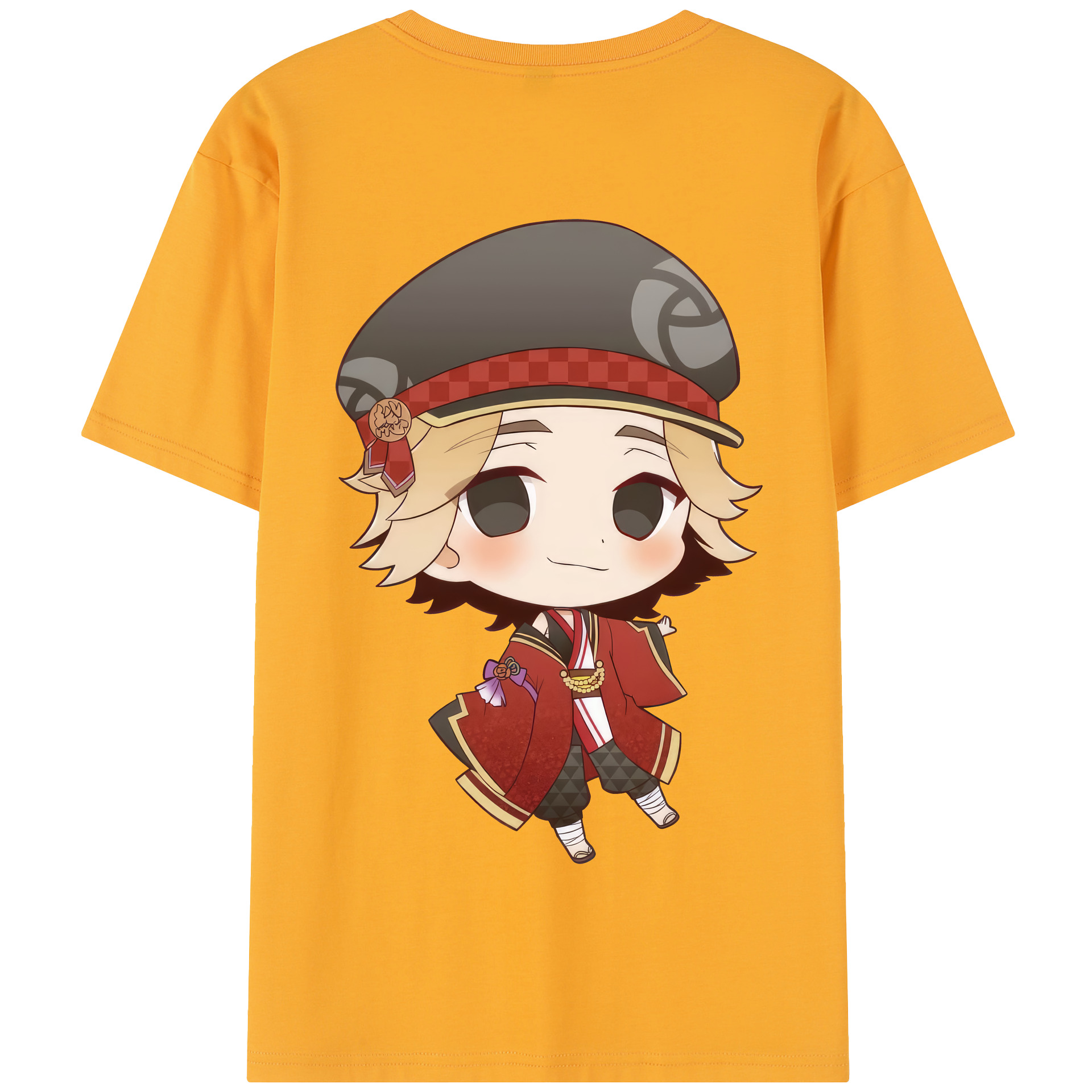 東京リベンジャーズ Tokyo Revengers 綿100％半袖Tシャツ（背面プリント）