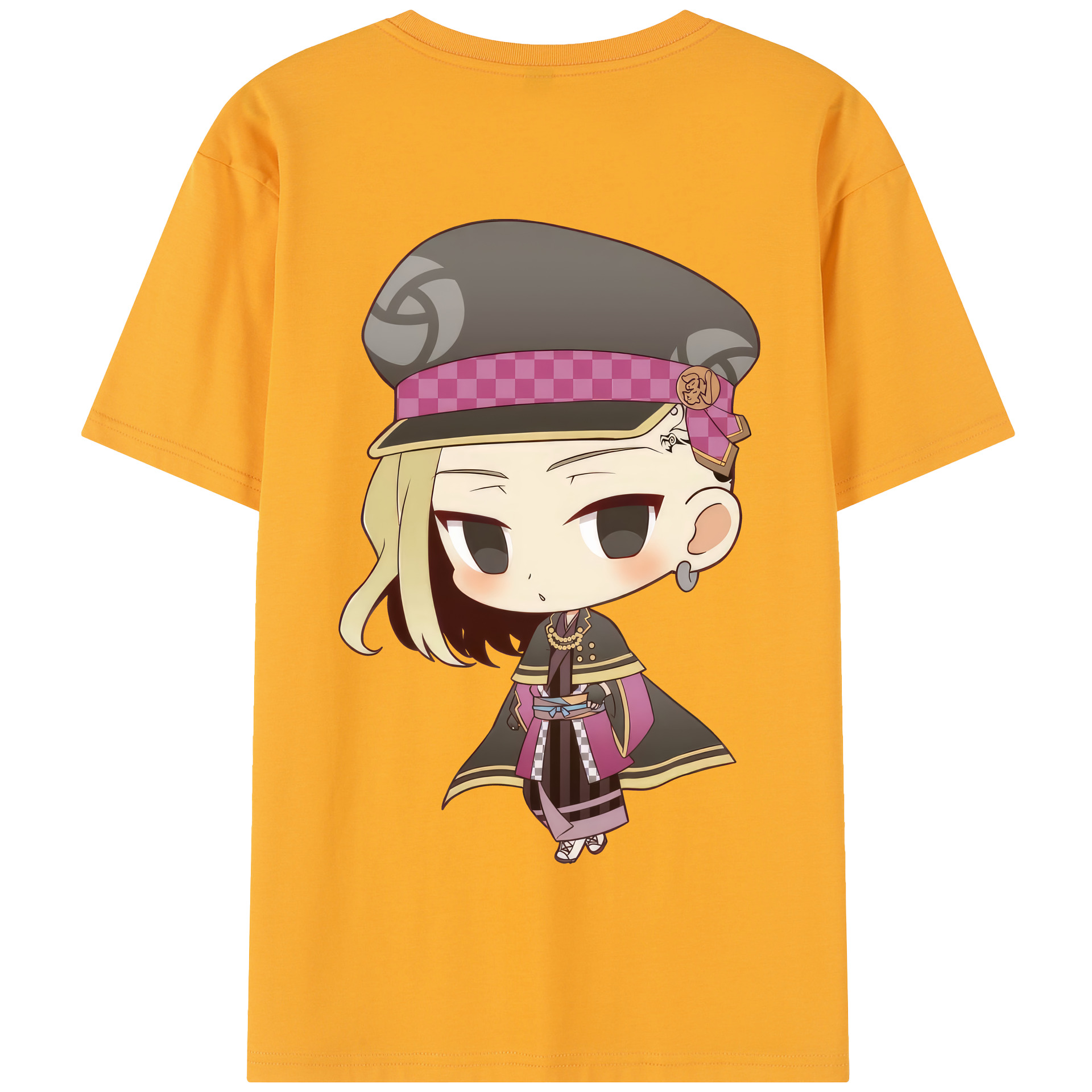 （画像用） 東京リベンジャーズ Tokyo Revengers 綿100％半袖Tシャツ（背面プリント）