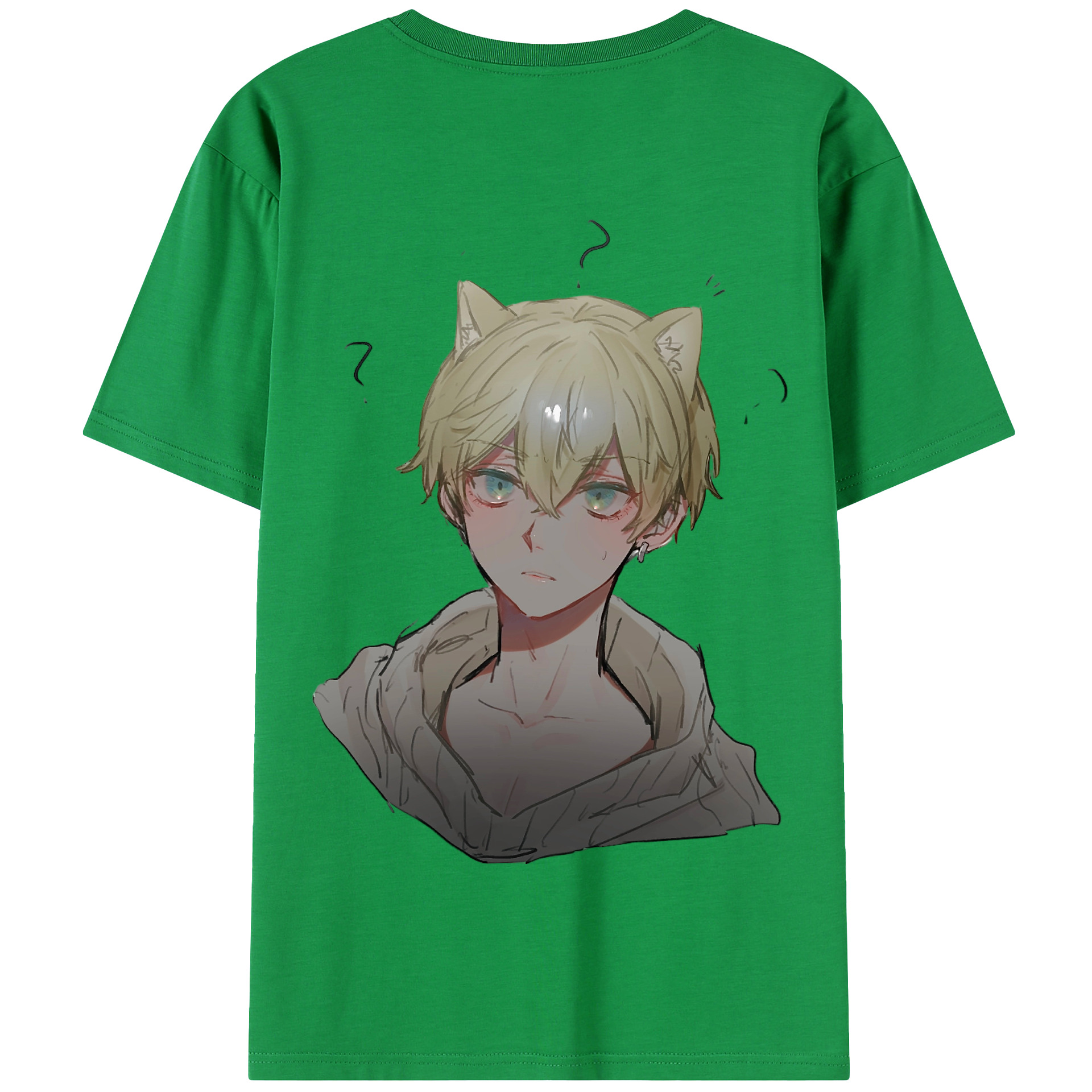 （画像用） 東京リベンジャーズ Tokyo Revengers 綿100％半袖Tシャツ（背面プリント）