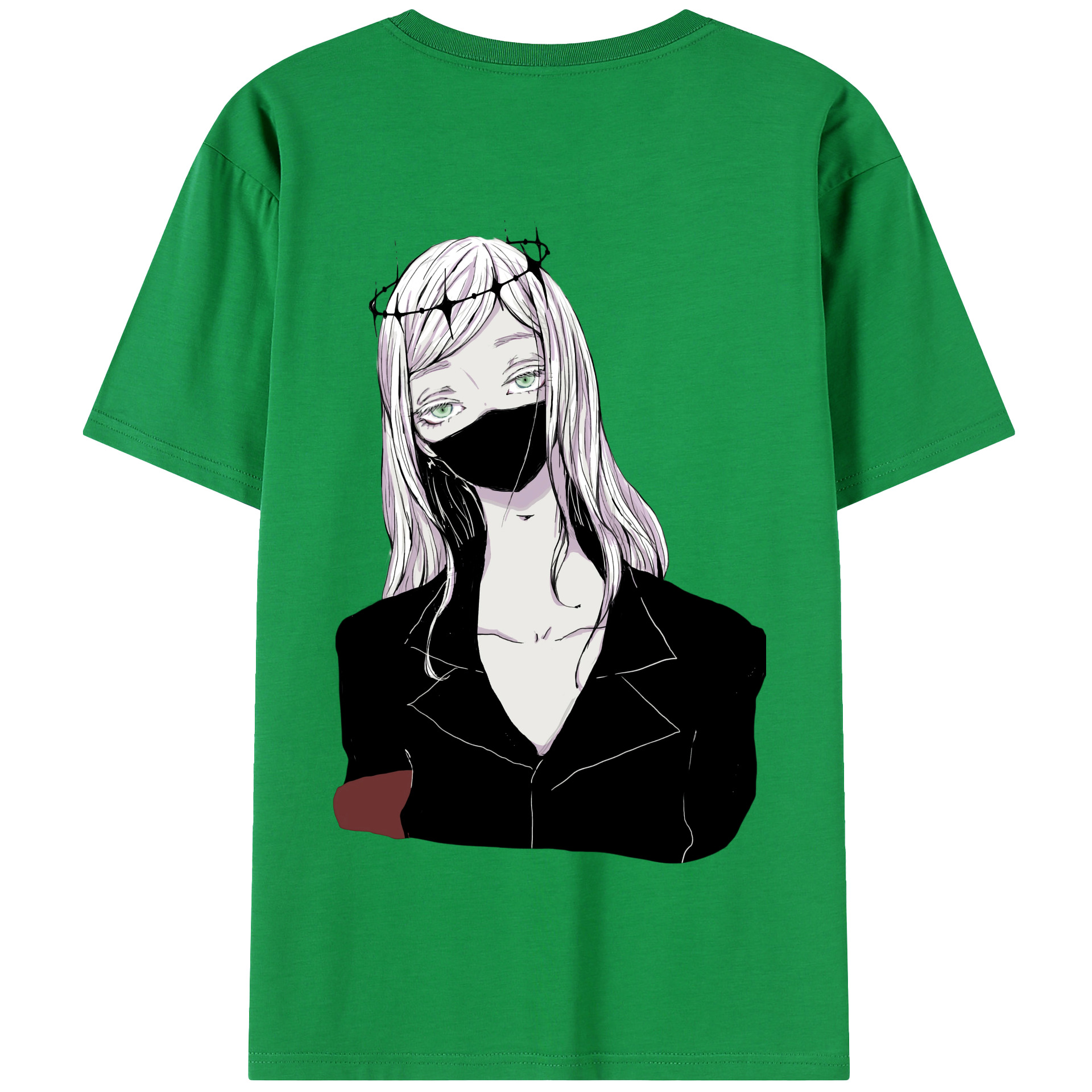（画像用） 東京リベンジャーズ Tokyo Revengers 綿100％半袖Tシャツ（背面プリント）