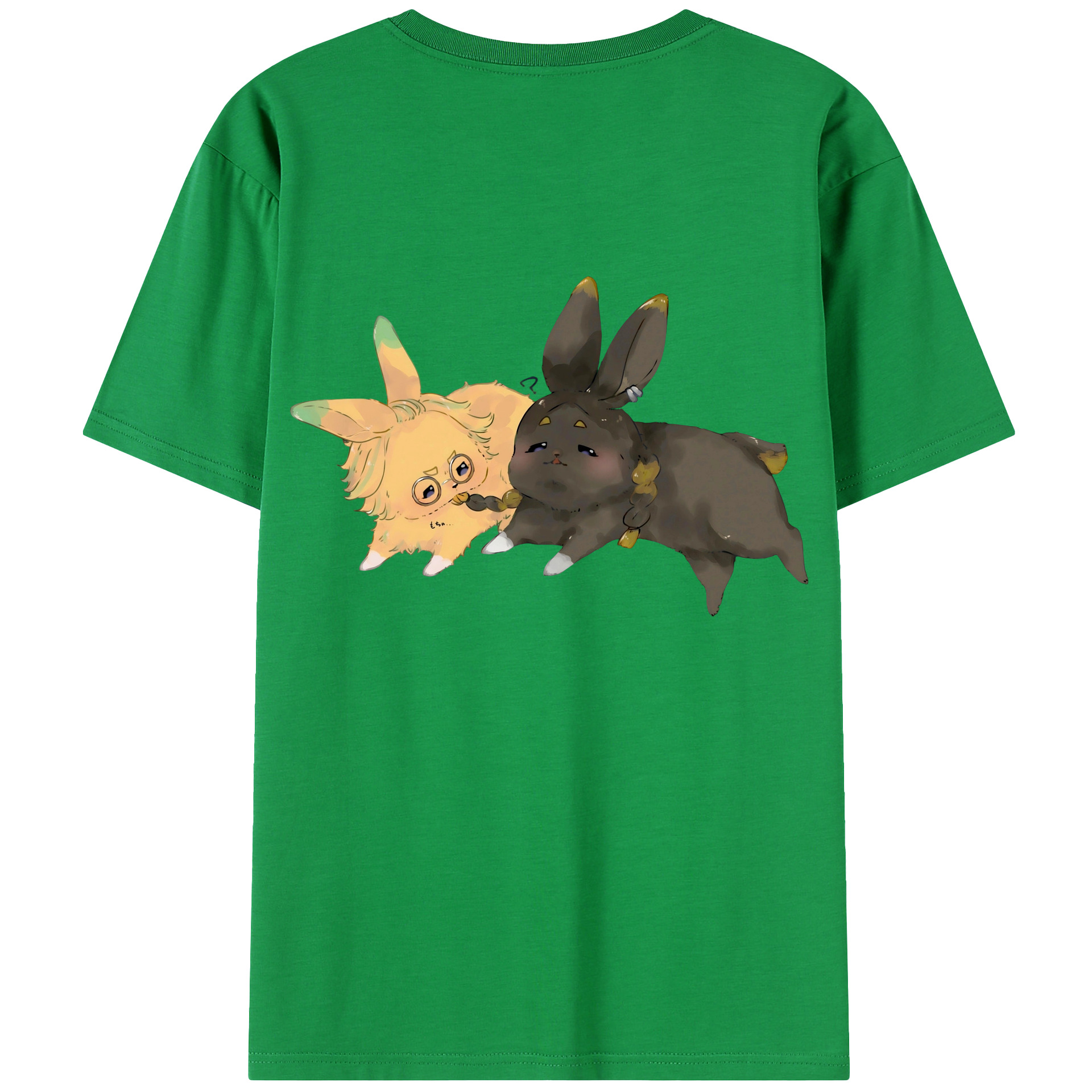 （画像用） 東京リベンジャーズ Tokyo Revengers 綿100％半袖Tシャツ（背面プリント）