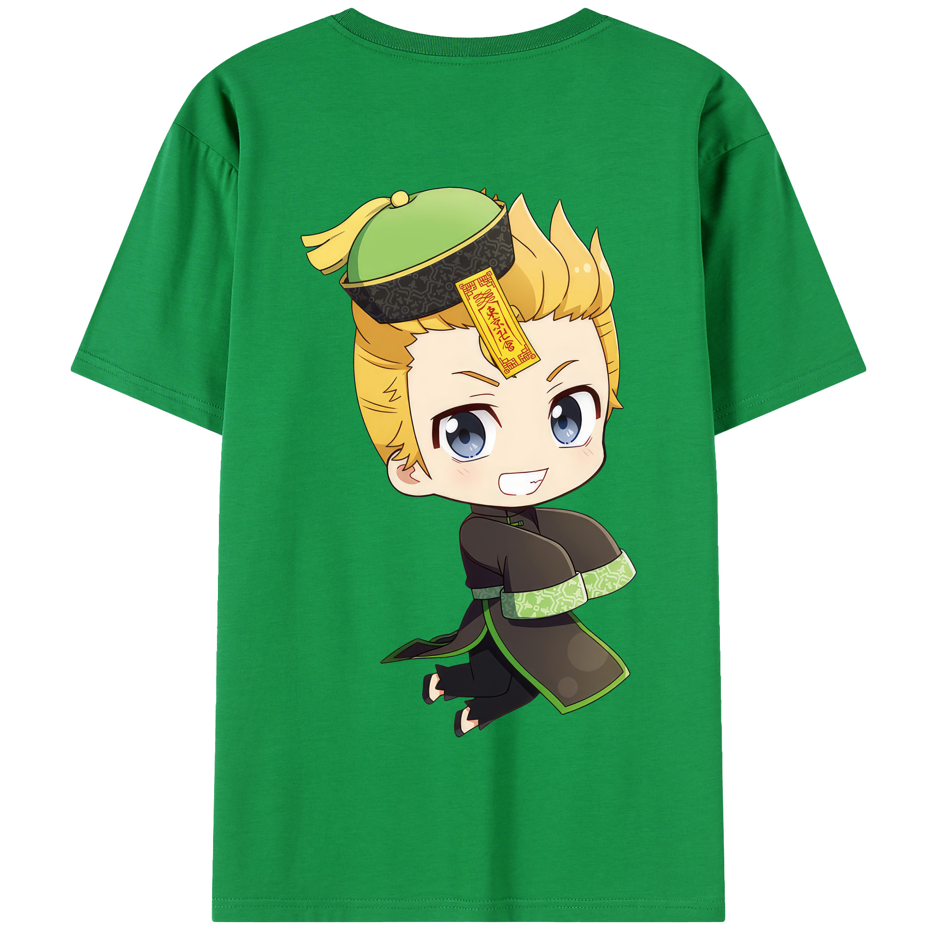 （画像用） 東京リベンジャーズ Tokyo Revengers 綿100％半袖Tシャツ（背面プリント）