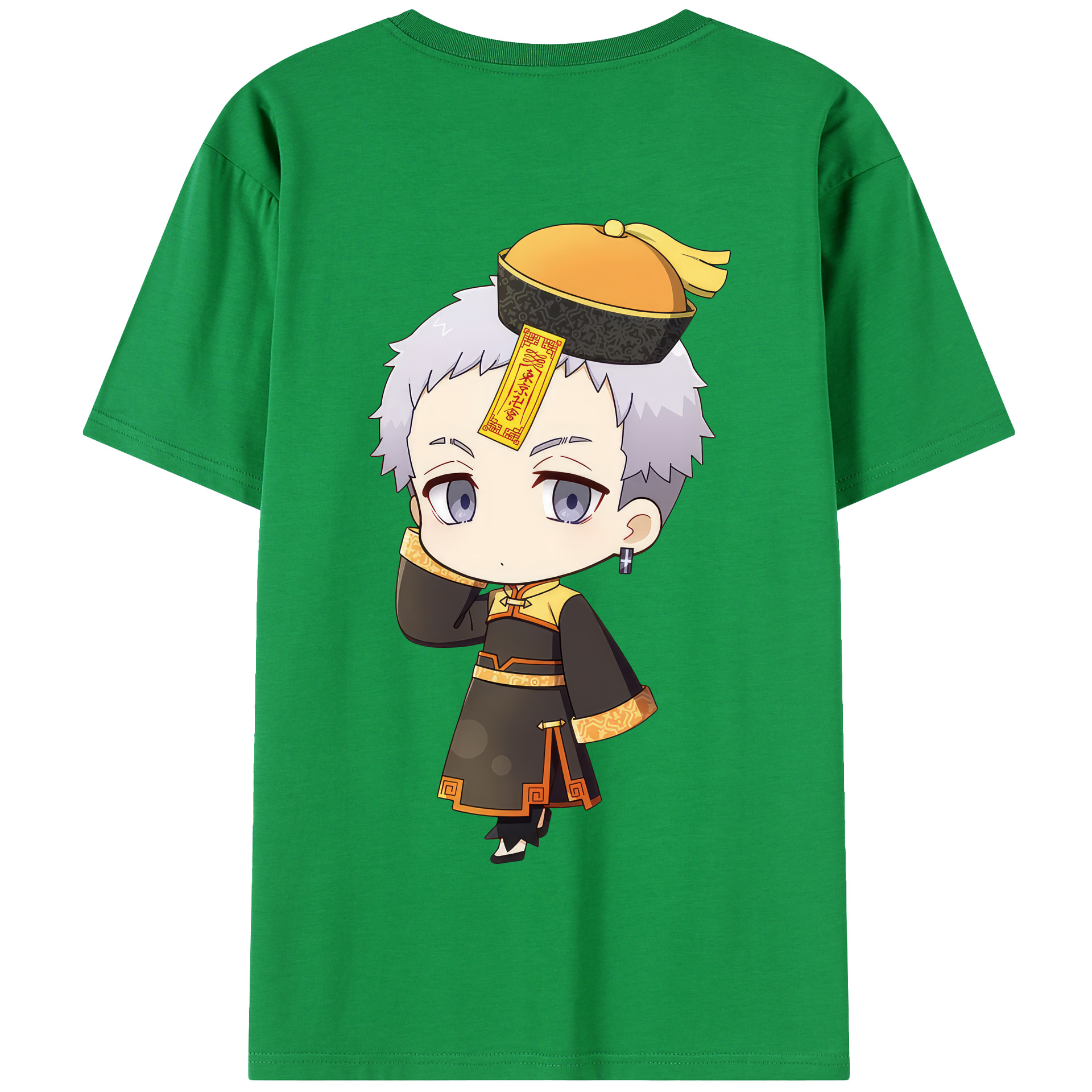 （画像用） 東京リベンジャーズ Tokyo Revengers 綿100％半袖Tシャツ（背面プリント）