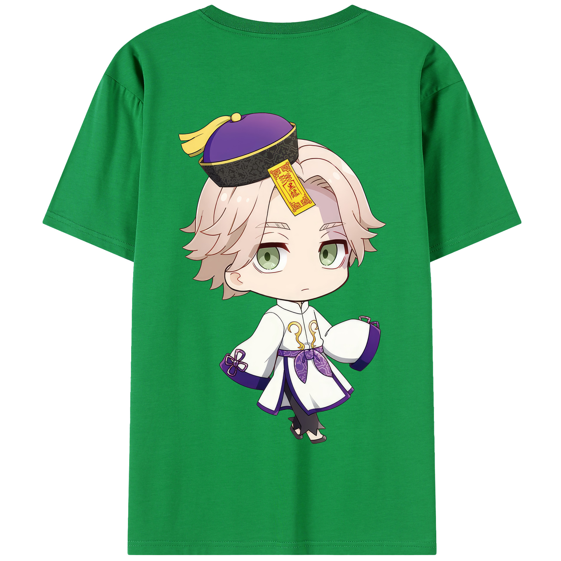 （画像用） 東京リベンジャーズ Tokyo Revengers 綿100％半袖Tシャツ（背面プリント）