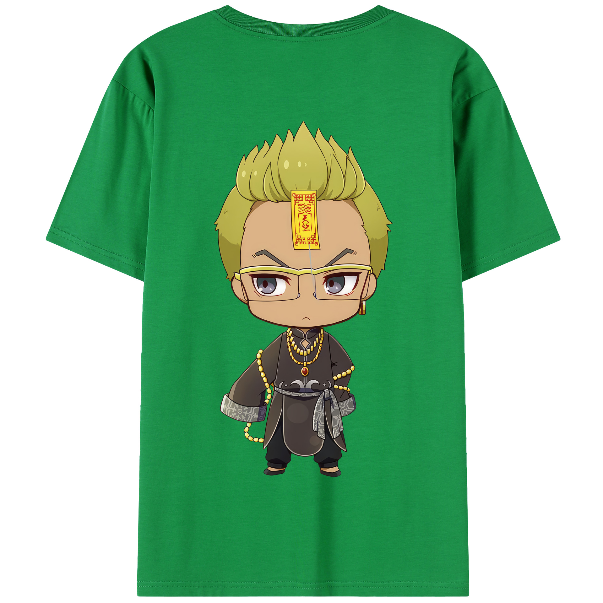 （画像用） 東京リベンジャーズ Tokyo Revengers 綿100％半袖Tシャツ（背面プリント）