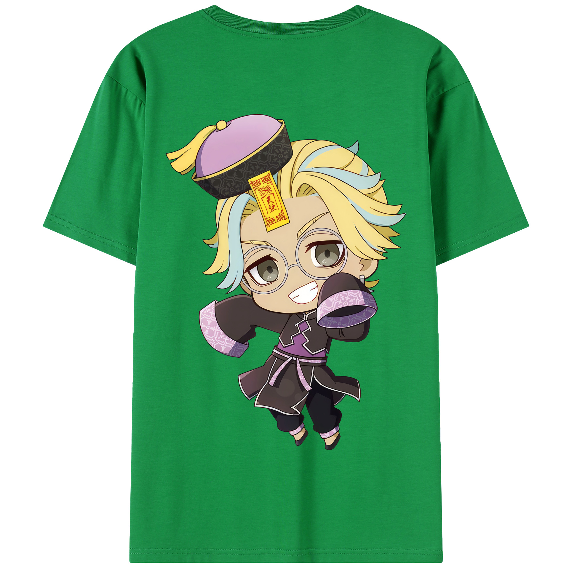（画像用） 東京リベンジャーズ Tokyo Revengers 綿100％半袖Tシャツ（背面プリント）