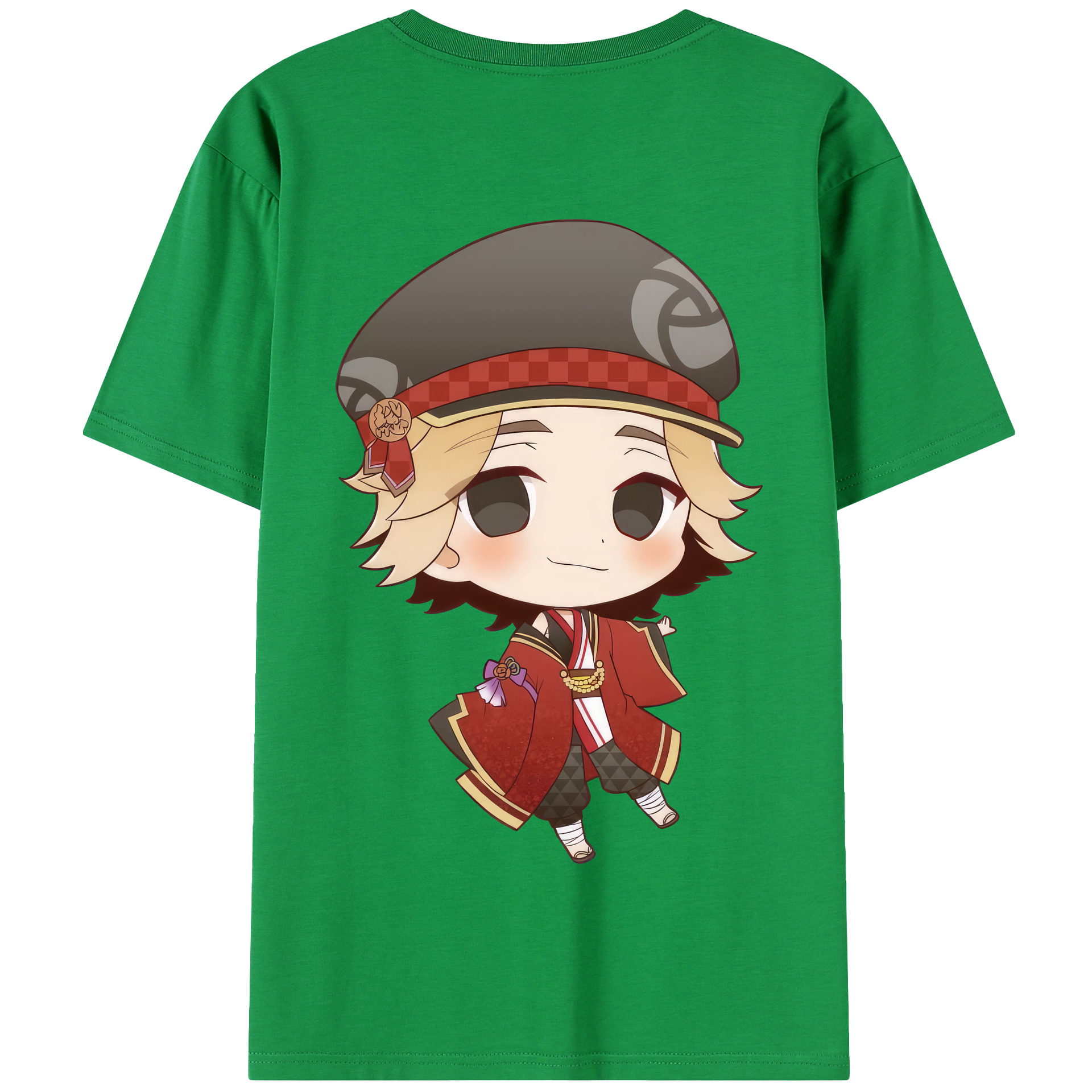 東京リベンジャーズ Tokyo Revengers 綿100％半袖Tシャツ（背面プリント）