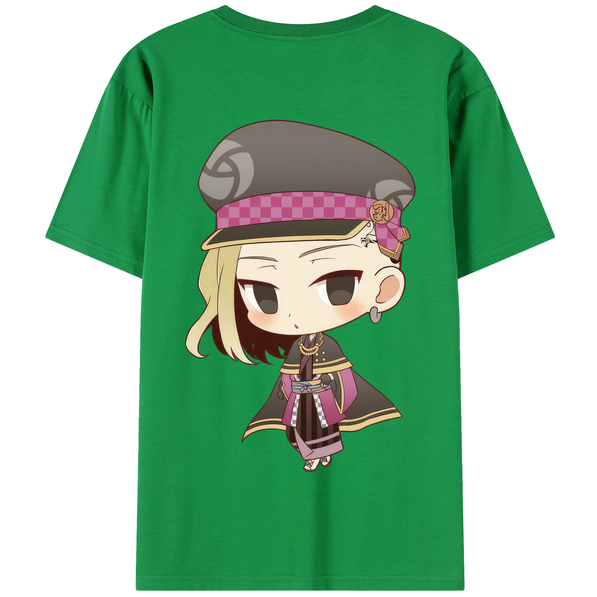 （画像用） 東京リベンジャーズ Tokyo Revengers 綿100％半袖Tシャツ（背面プリント）
