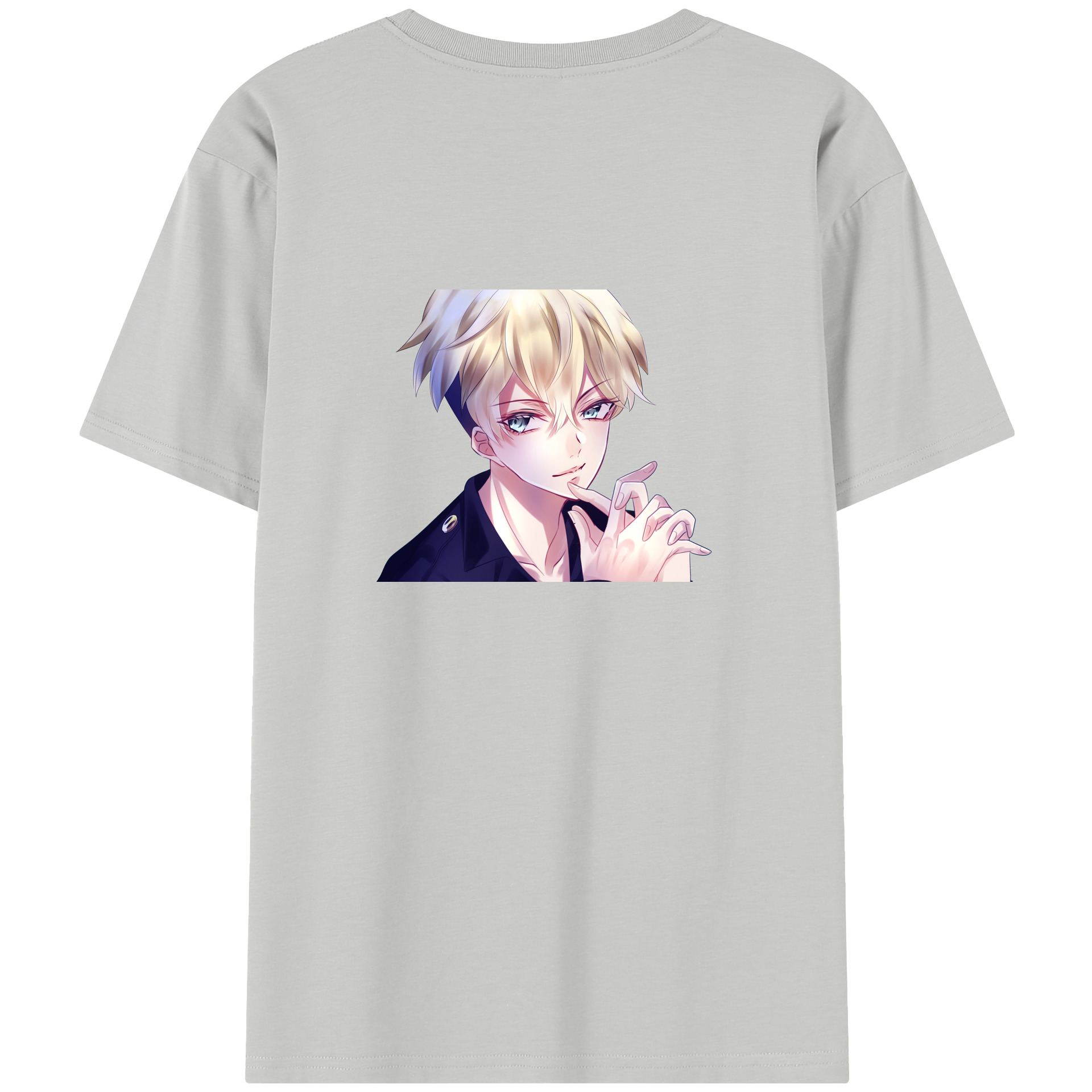 （画像用） 東京リベンジャーズ Tokyo Revengers 綿100％半袖Tシャツ（背面プリント）