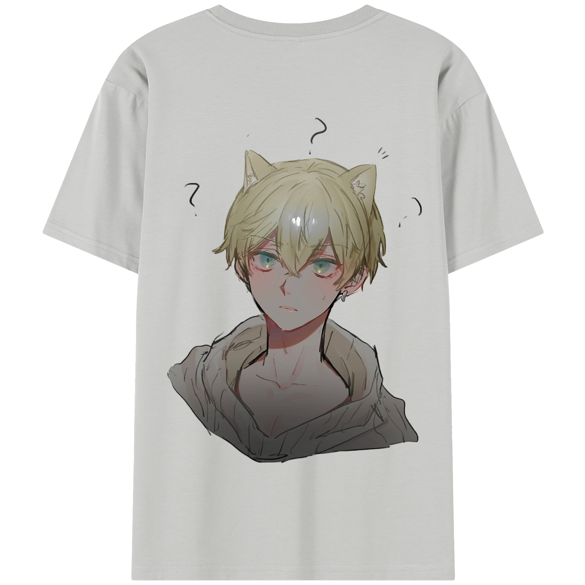 （画像用） 東京リベンジャーズ Tokyo Revengers 綿100％半袖Tシャツ（背面プリント）