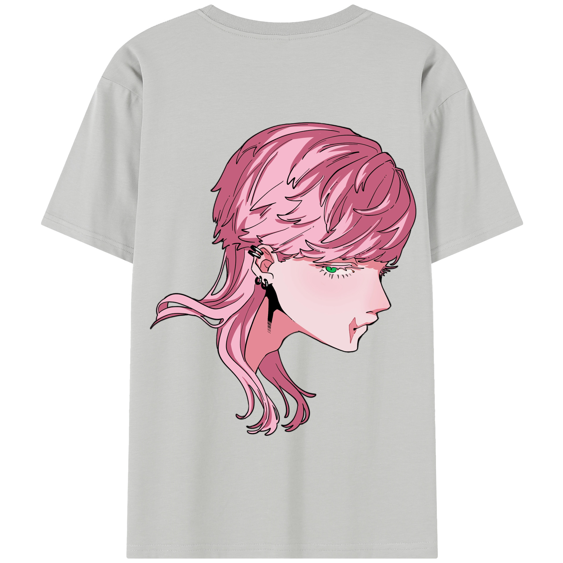 （画像用） 東京リベンジャーズ Tokyo Revengers 綿100％半袖Tシャツ（背面プリント）
