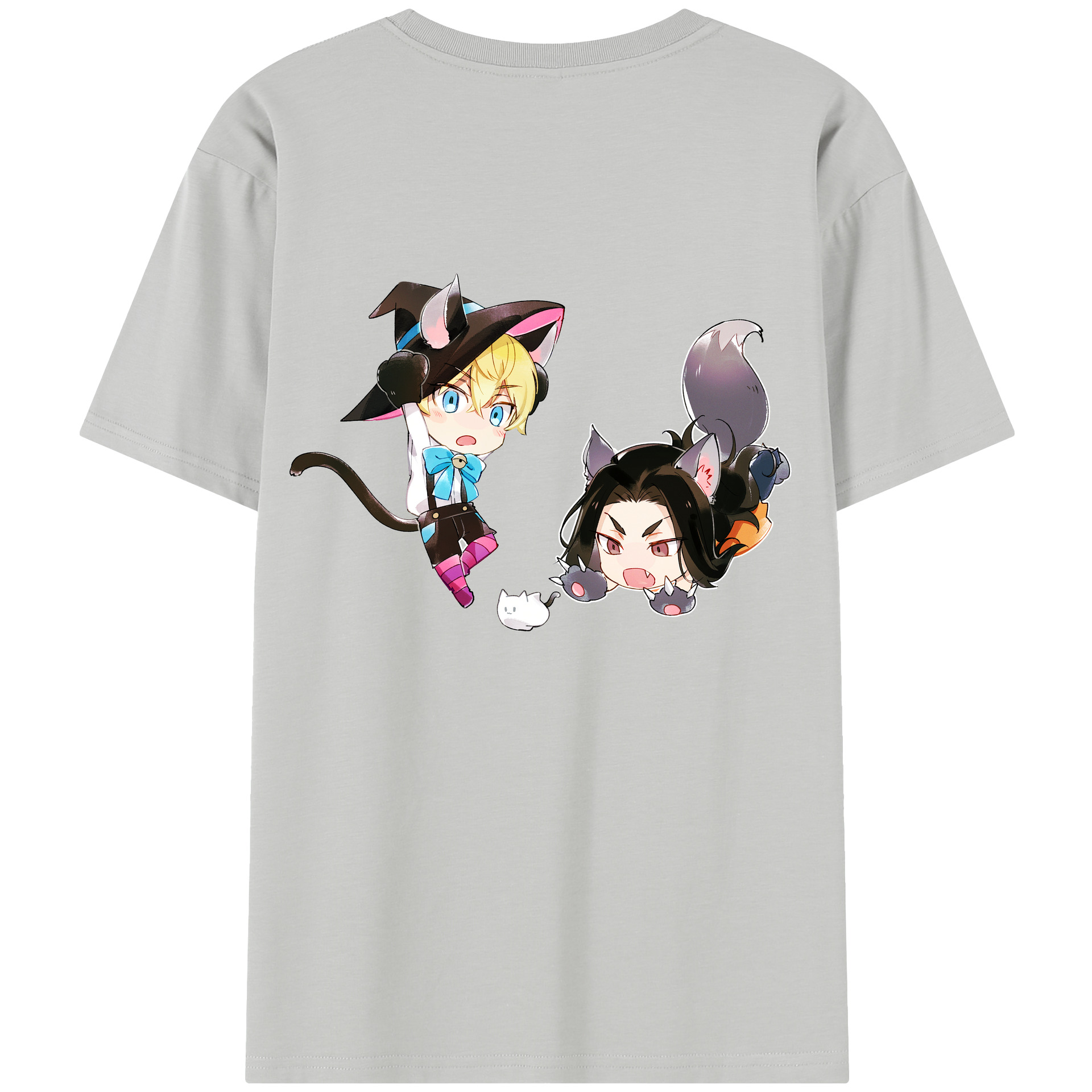 （画像用） 東京リベンジャーズ Tokyo Revengers 綿100％半袖Tシャツ（背面プリント）