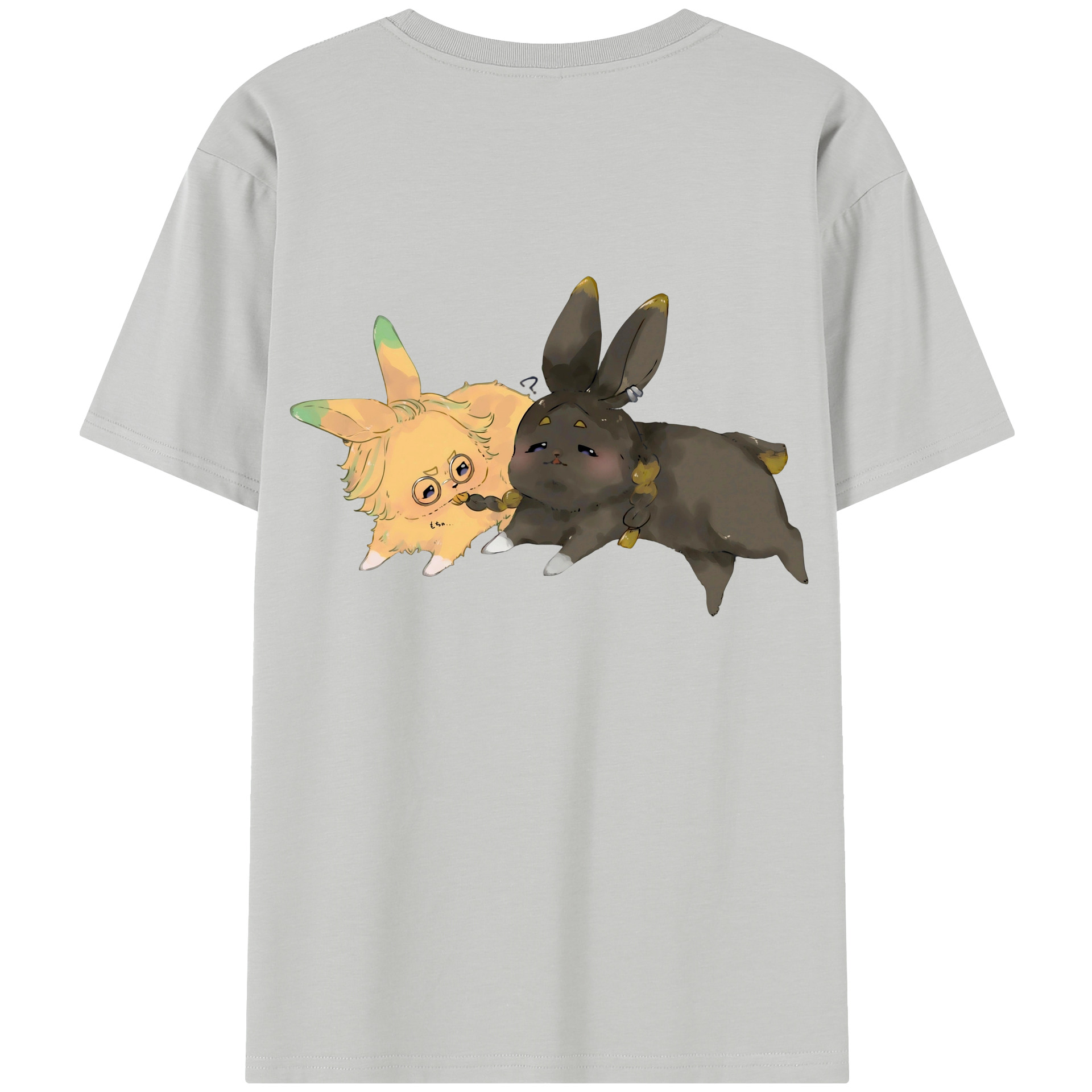 （画像用） 東京リベンジャーズ Tokyo Revengers 綿100％半袖Tシャツ（背面プリント）