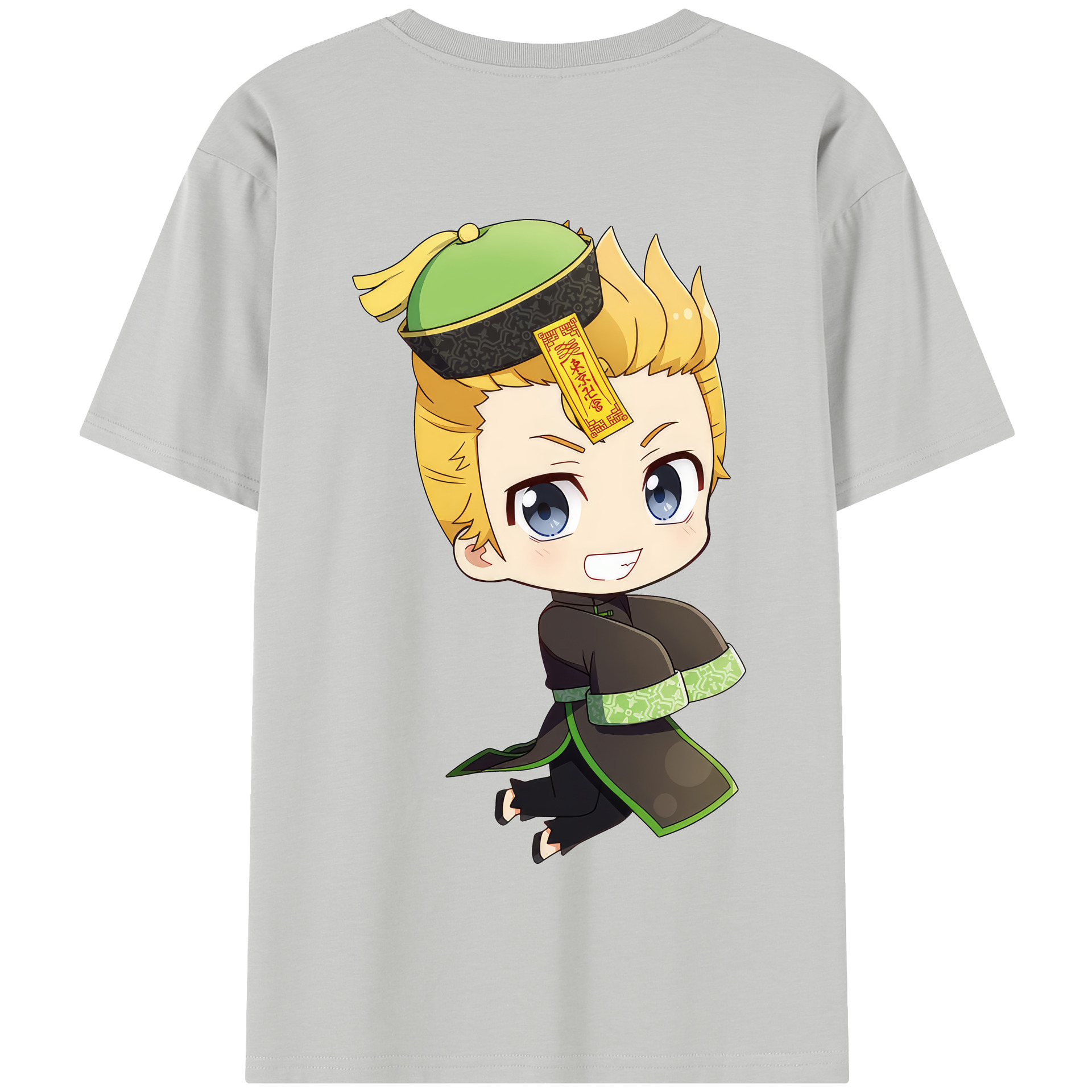 （画像用） 東京リベンジャーズ Tokyo Revengers 綿100％半袖Tシャツ（背面プリント）