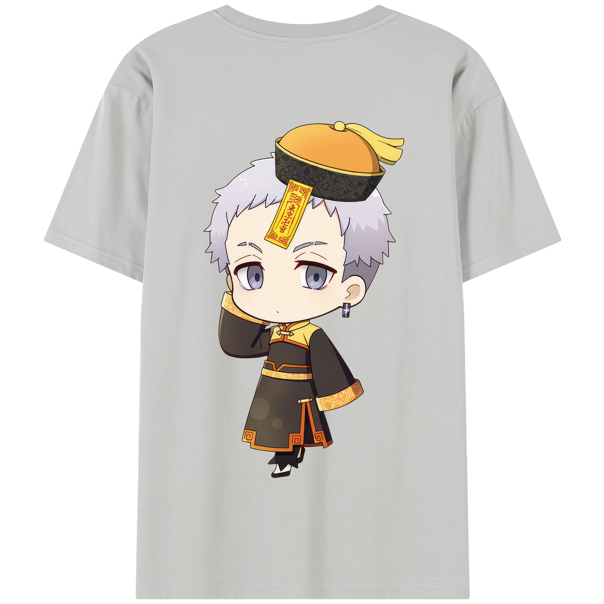 （画像用） 東京リベンジャーズ Tokyo Revengers 綿100％半袖Tシャツ（背面プリント）