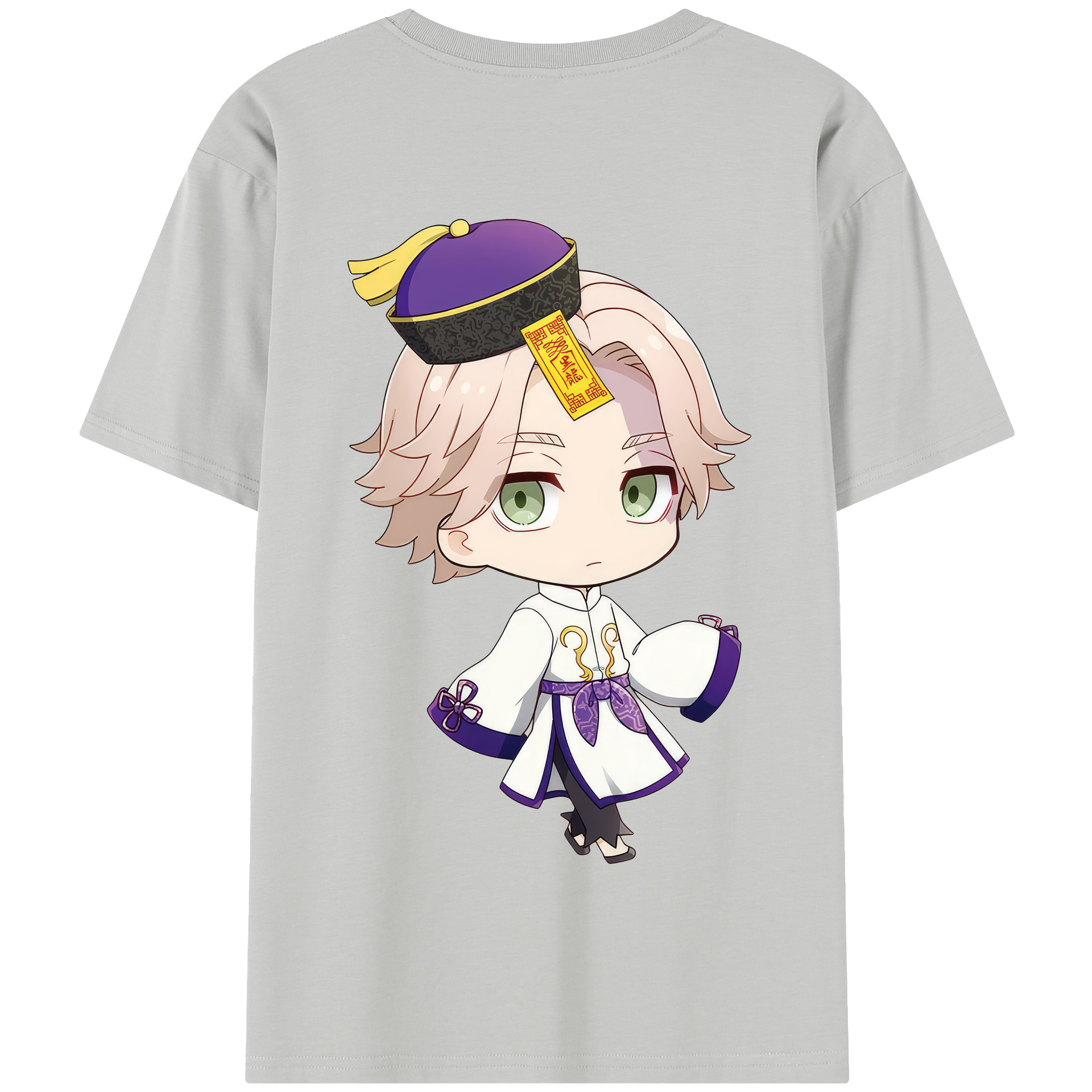 （画像用） 東京リベンジャーズ Tokyo Revengers 綿100％半袖Tシャツ（背面プリント）