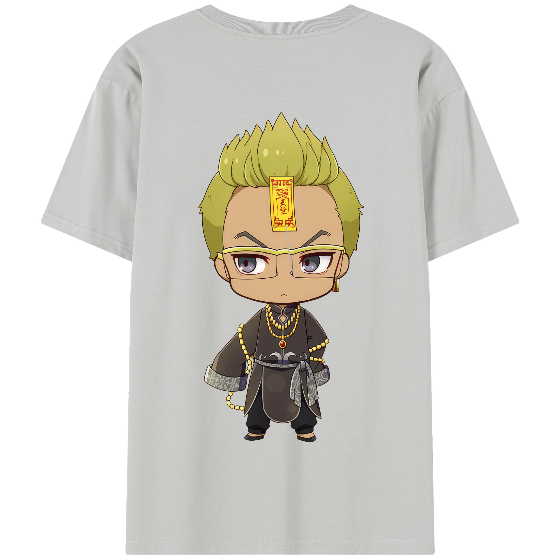 （画像用） 東京リベンジャーズ Tokyo Revengers 綿100％半袖Tシャツ（背面プリント）