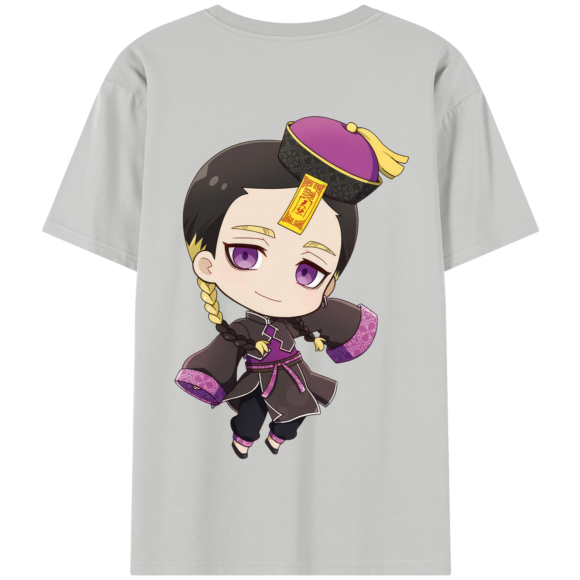 （画像用） 東京リベンジャーズ Tokyo Revengers 綿100％半袖Tシャツ（背面プリント）