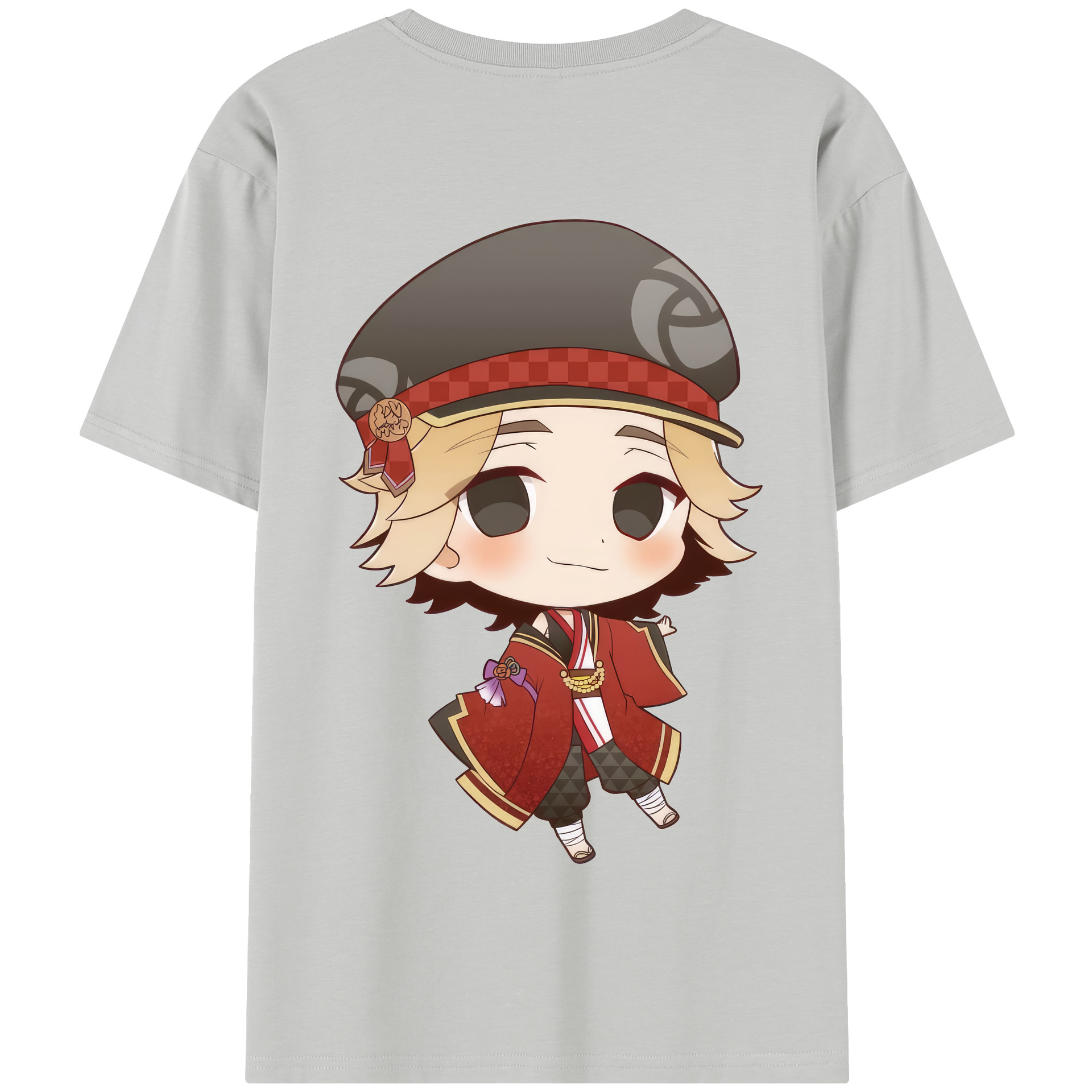 東京リベンジャーズ Tokyo Revengers 綿100％半袖Tシャツ（背面プリント）