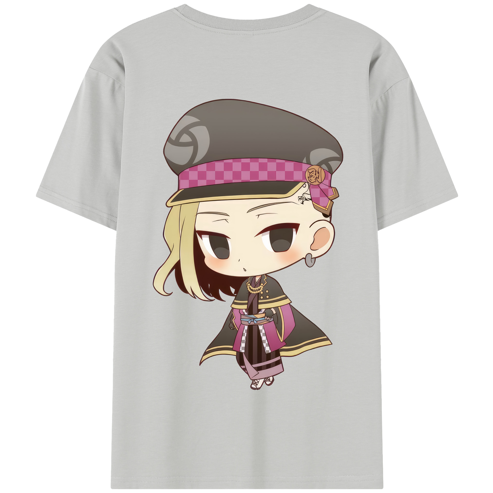 （画像用） 東京リベンジャーズ Tokyo Revengers 綿100％半袖Tシャツ（背面プリント）