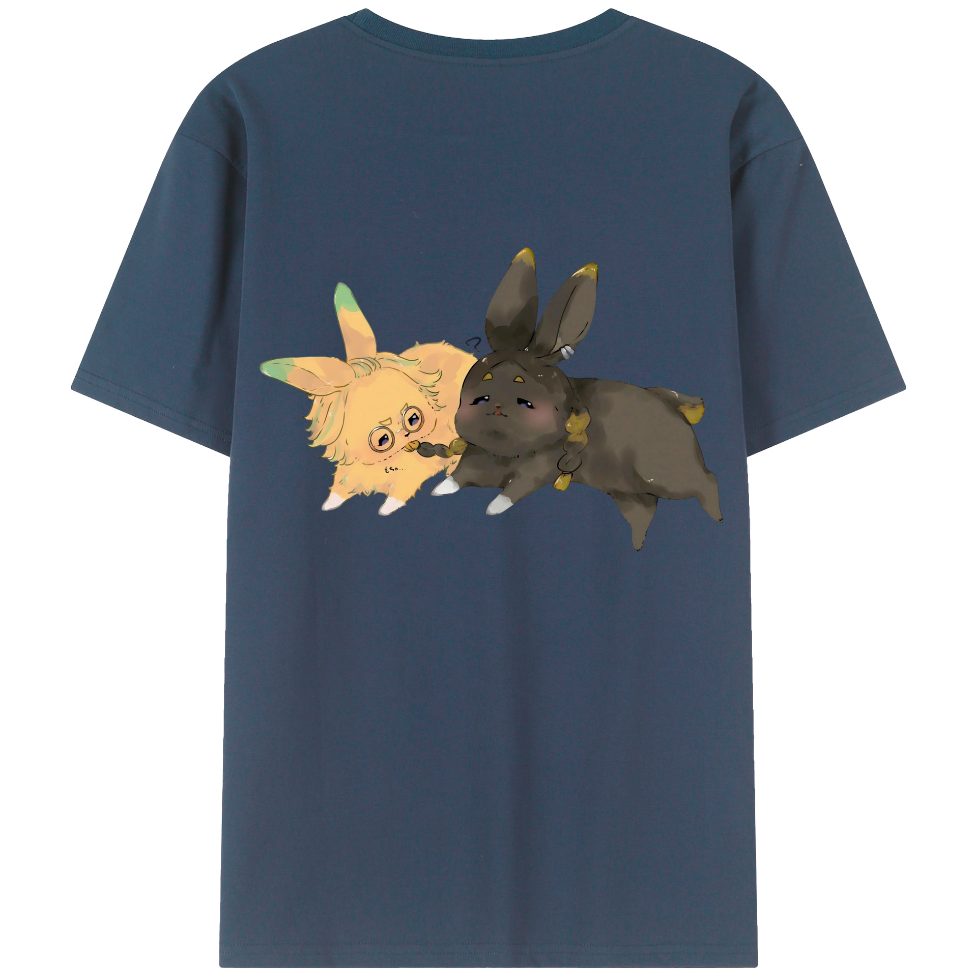 （画像用） 東京リベンジャーズ Tokyo Revengers 綿100％半袖Tシャツ（背面プリント）