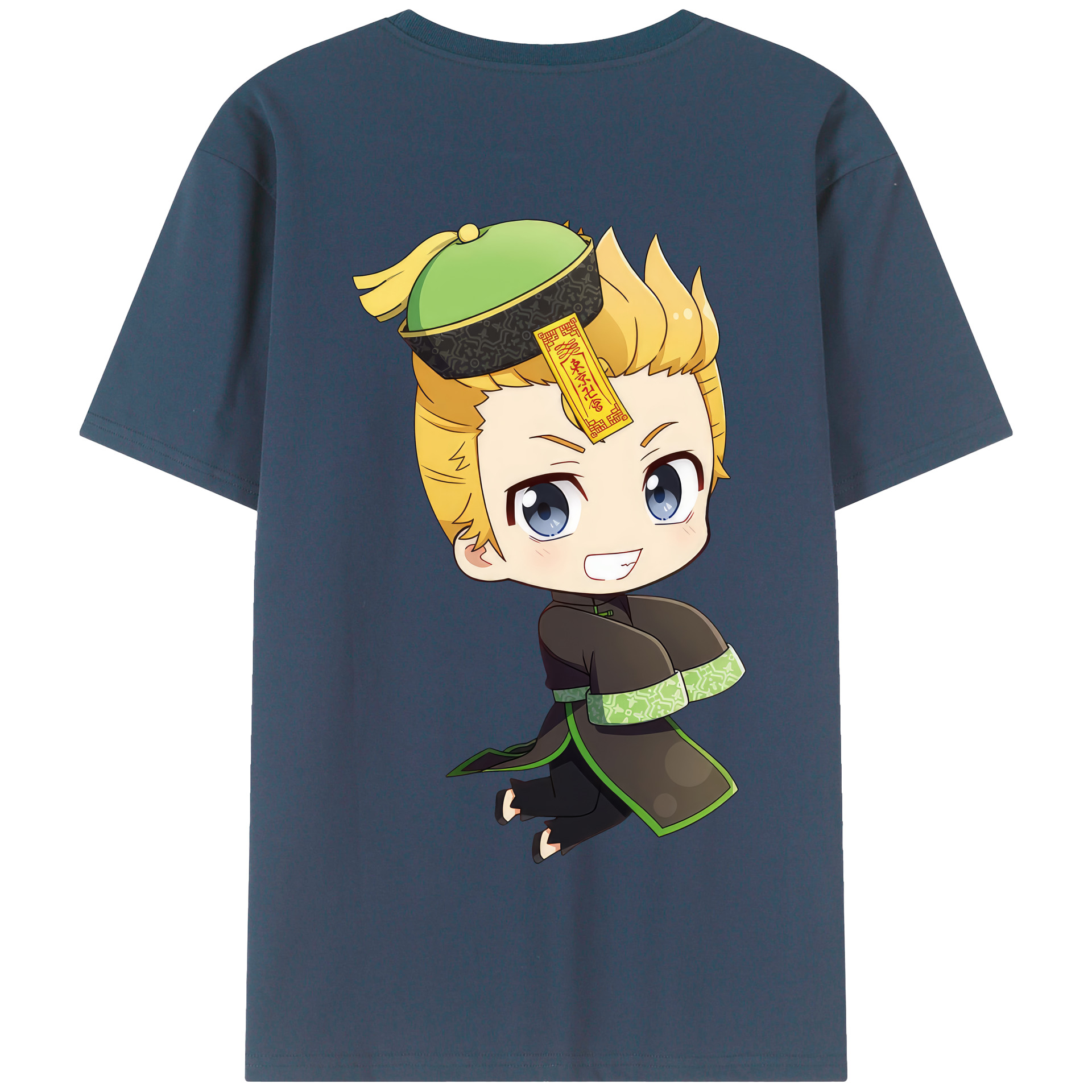 （画像用） 東京リベンジャーズ Tokyo Revengers 綿100％半袖Tシャツ（背面プリント）